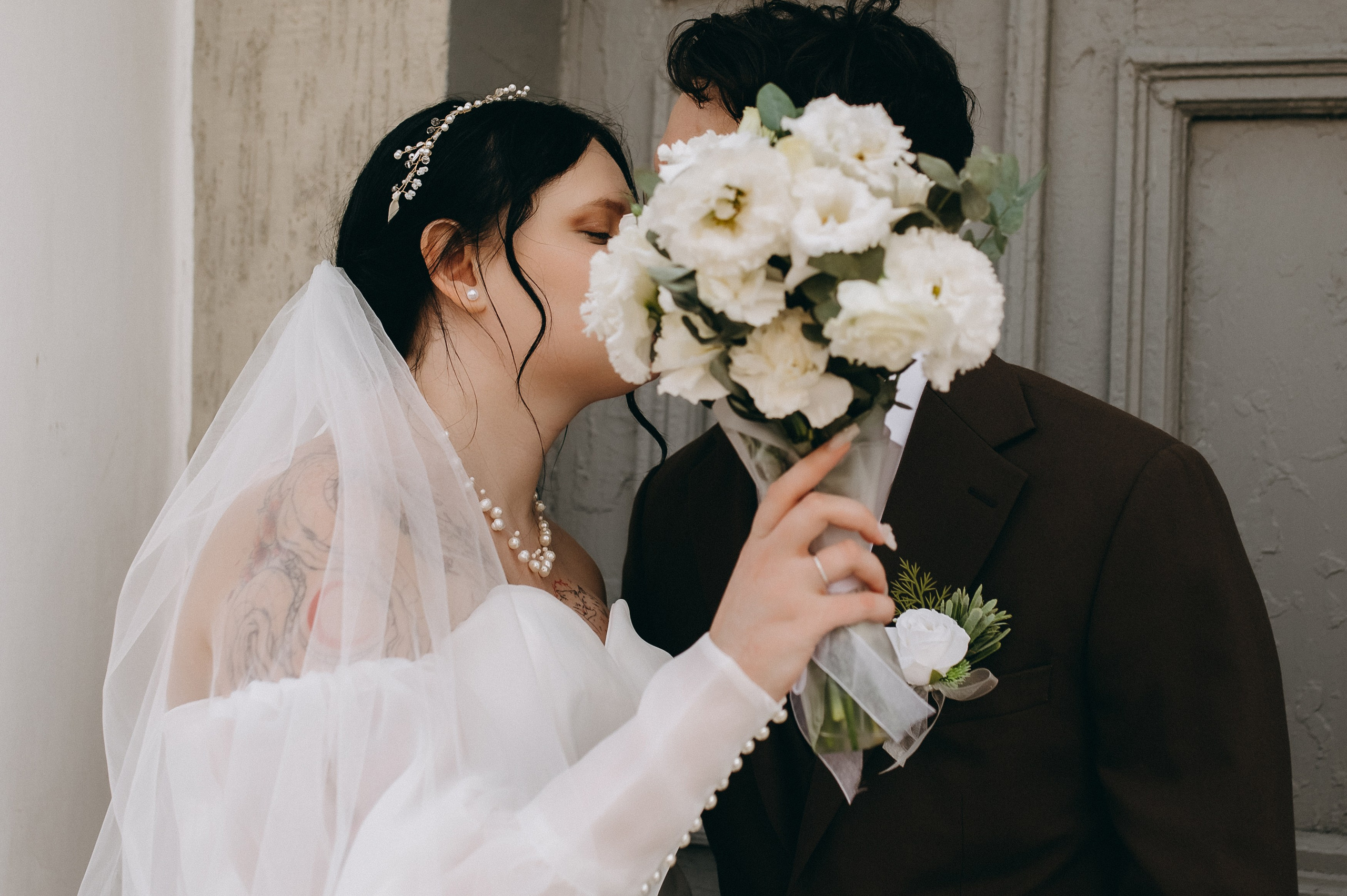 Свадьба Жени и Димы. Фотограф Мария Стрелкова