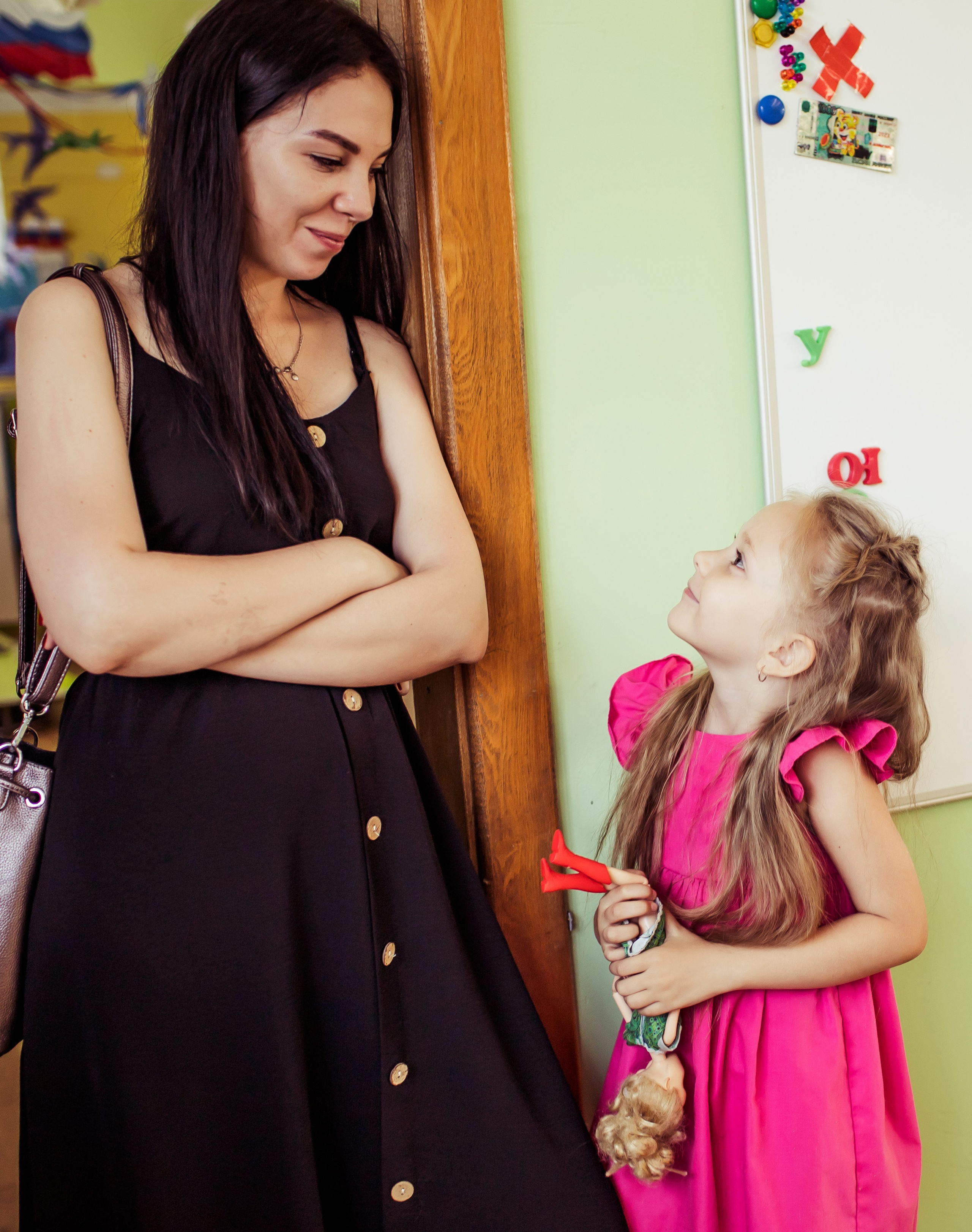 Один день в детском саду. Семейный и детский фотограф в Хабаровске Алевтина Проскурякова
