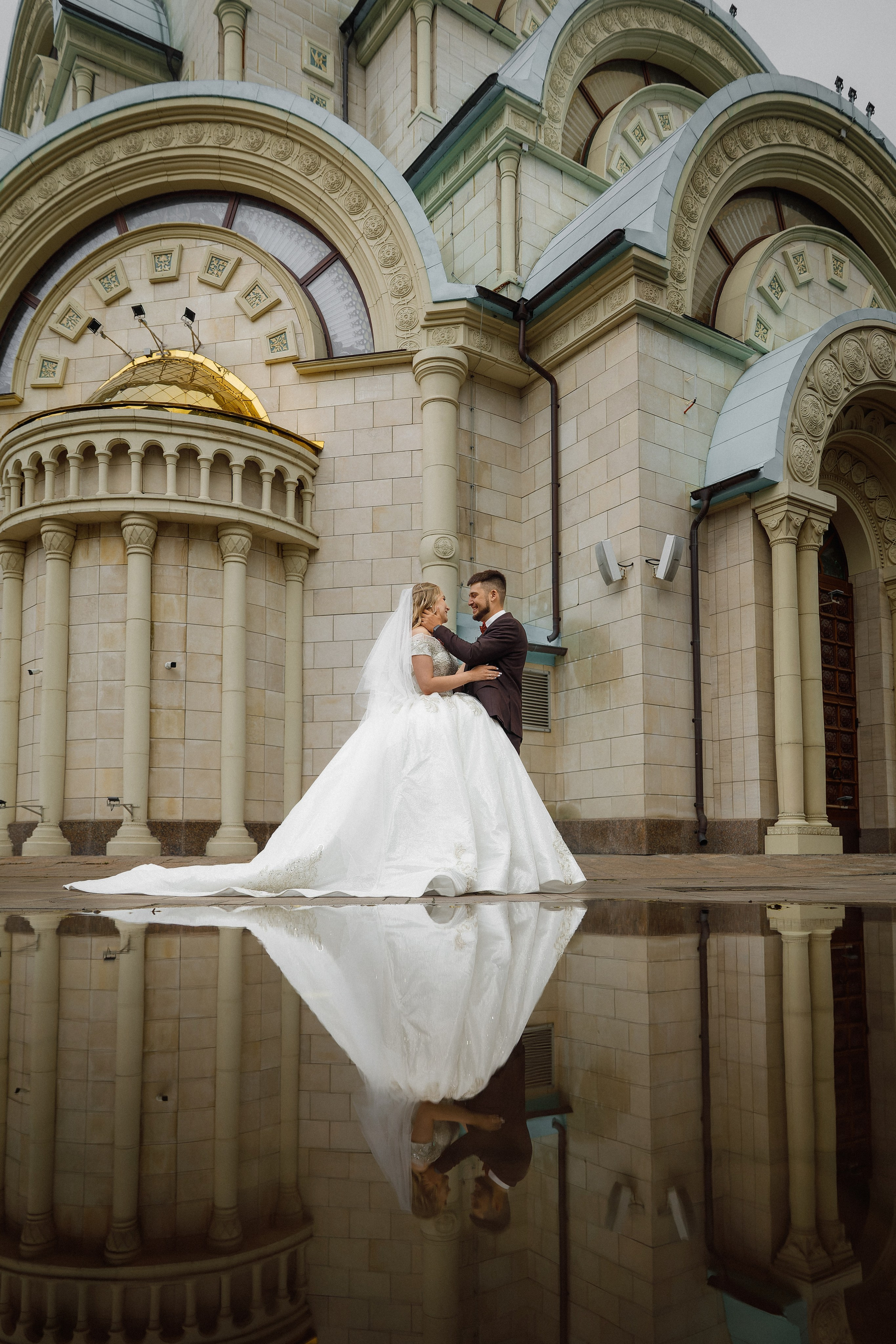 Свадебная съемка 05.09.2025. Фотограф в Самаре Максим Тырин