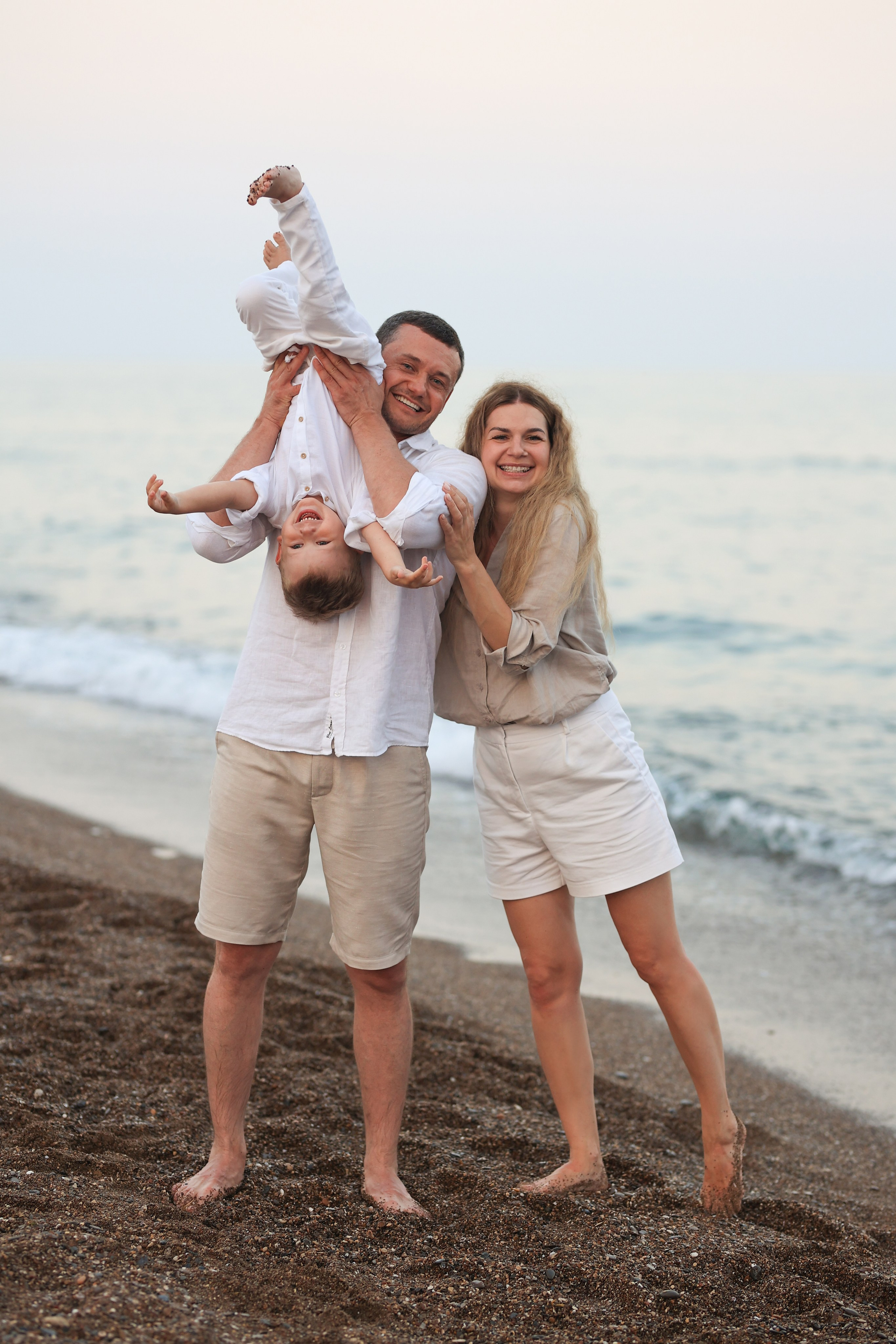 Beach shooting in Antalya