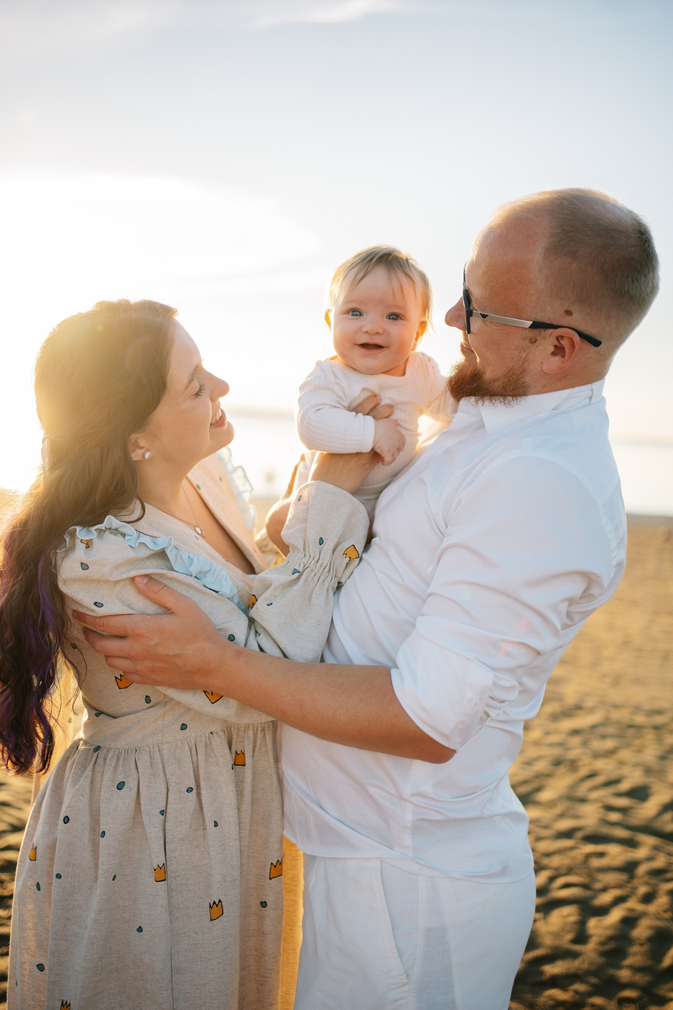 Семейная история. Семейный, свадебный и лавстори фотограф в Архангельске