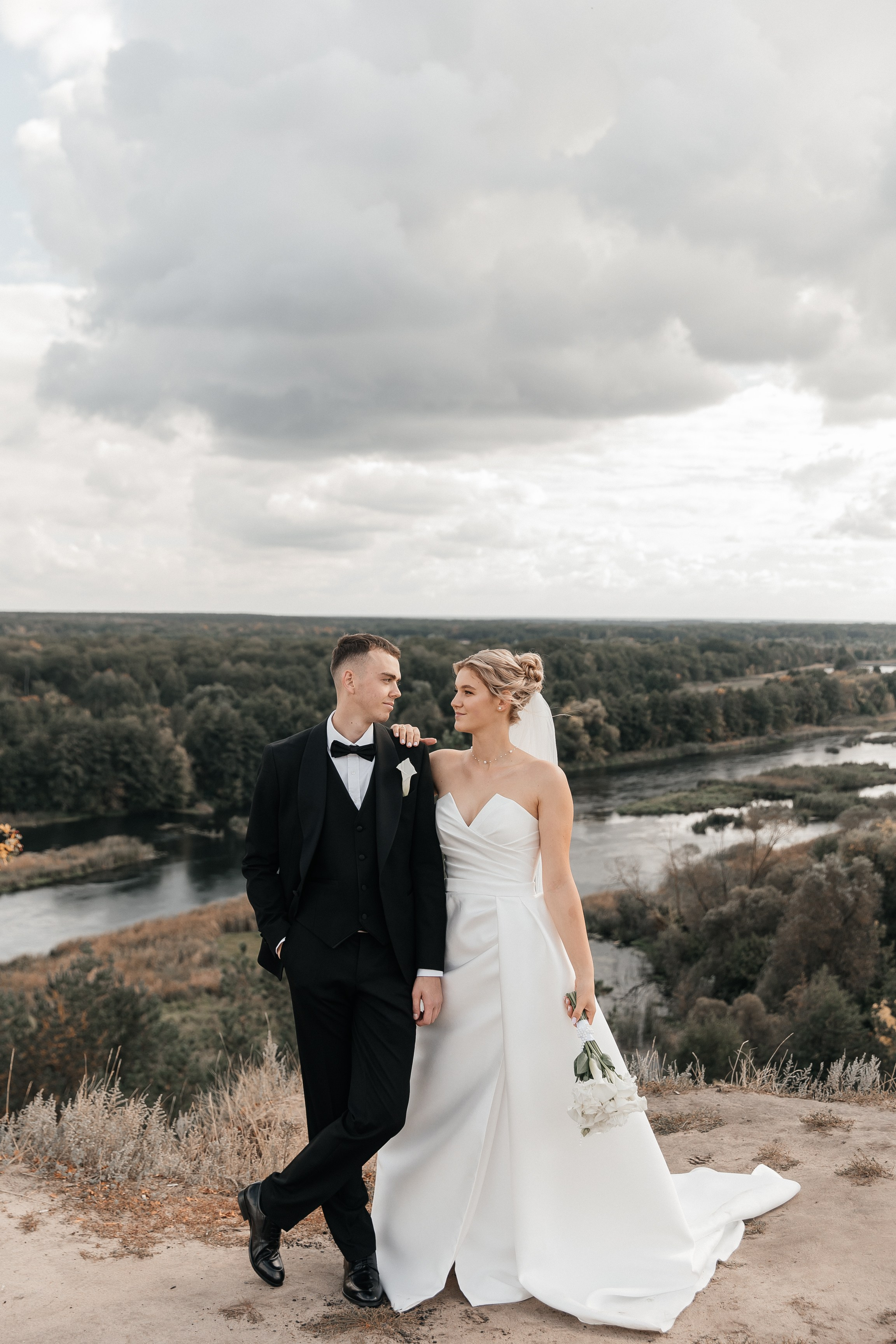 Алина и Коля. Свадебный фотограф Кристина Тимощук