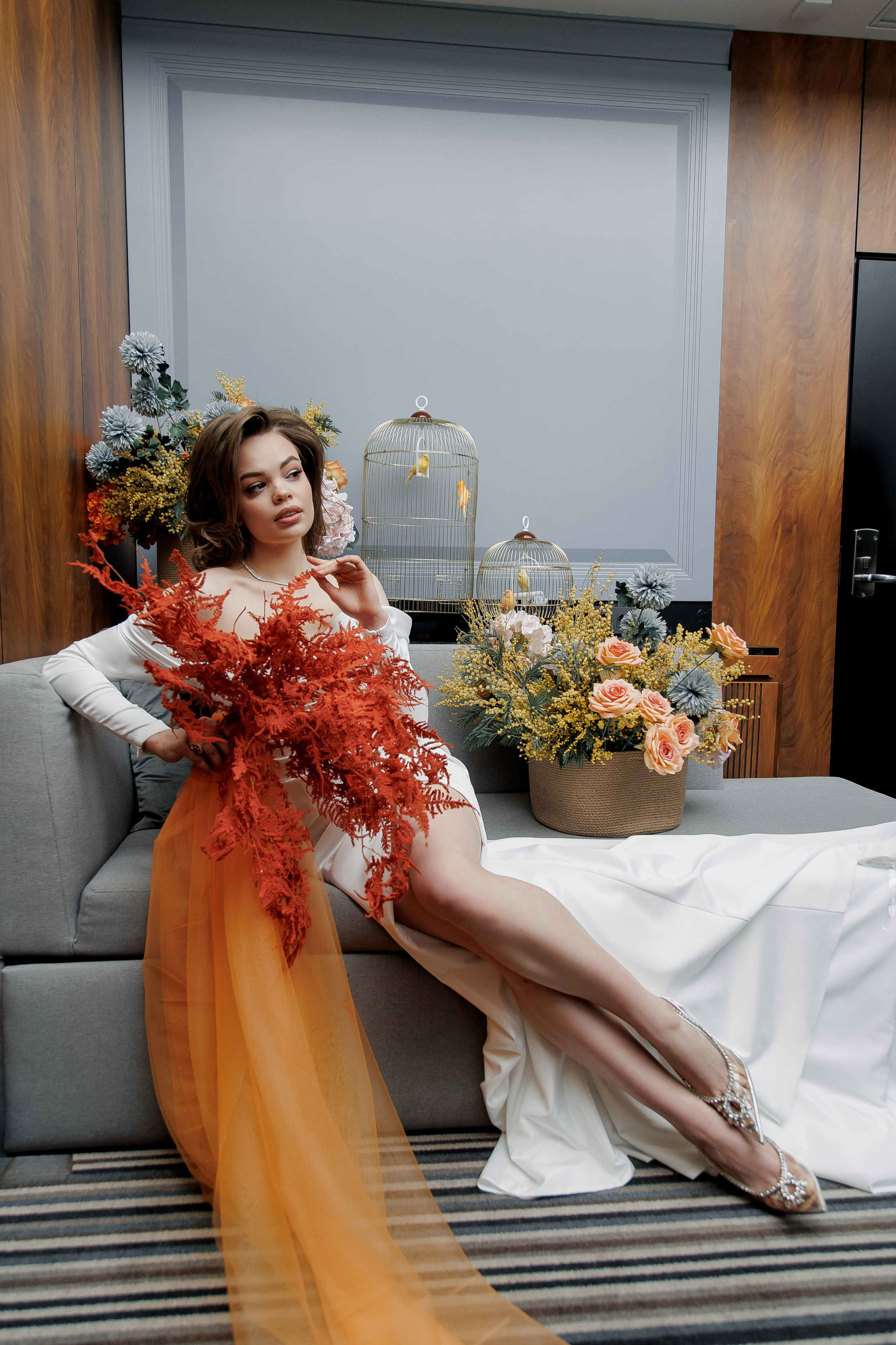 Лука & София. Свадебный фотограф ростов