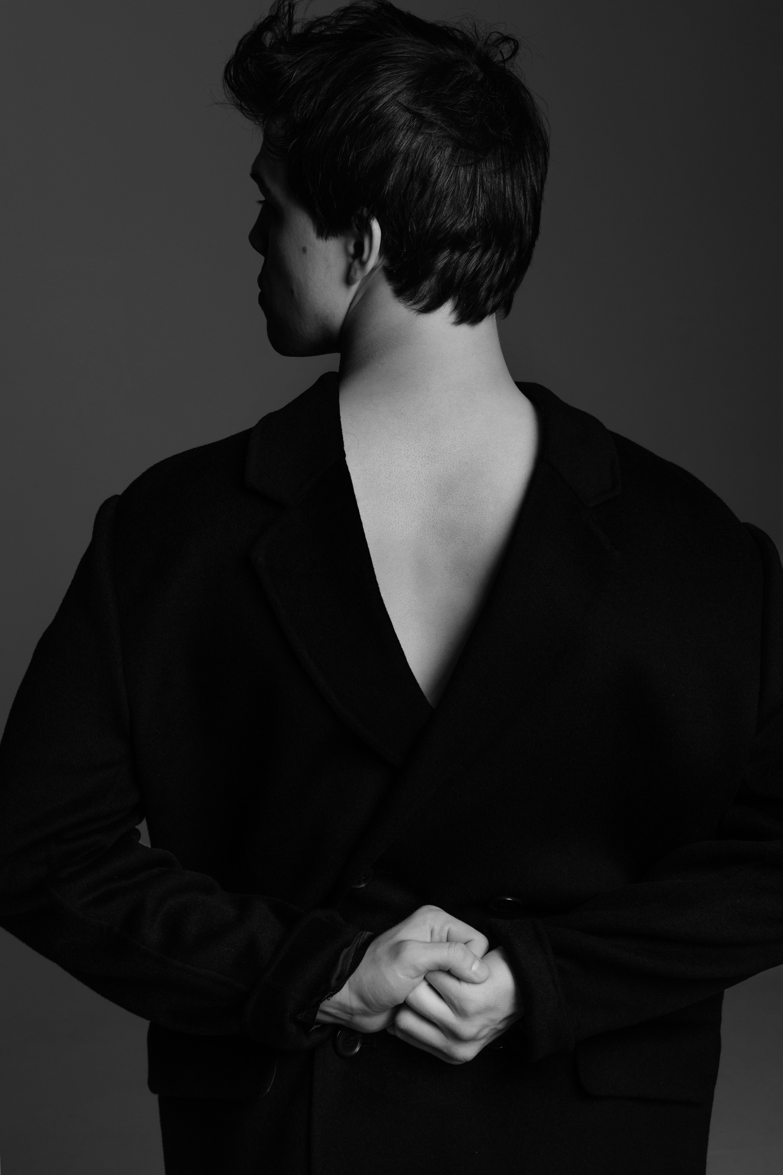 Григорий Верник. Екатерина Шарапова. Портретный фотограф в Москве