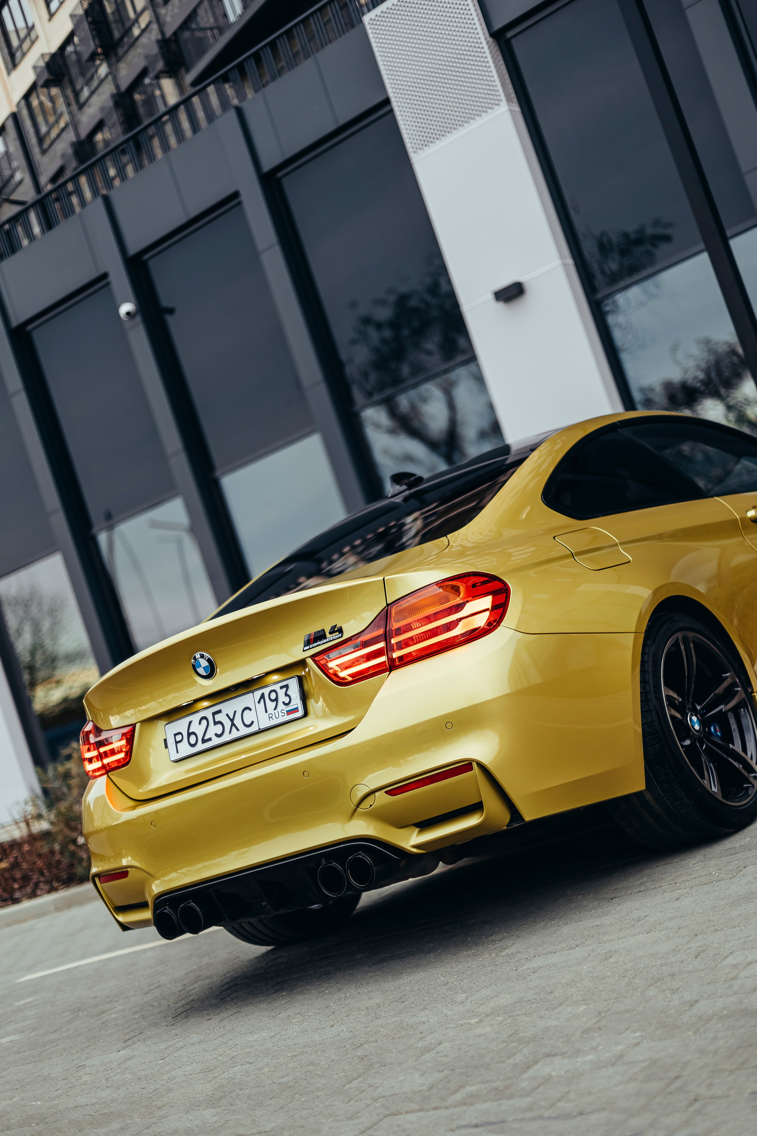 BMW M4. Автомобильный фотограф, видеограф в Краснодаре Левшакова Анжелика