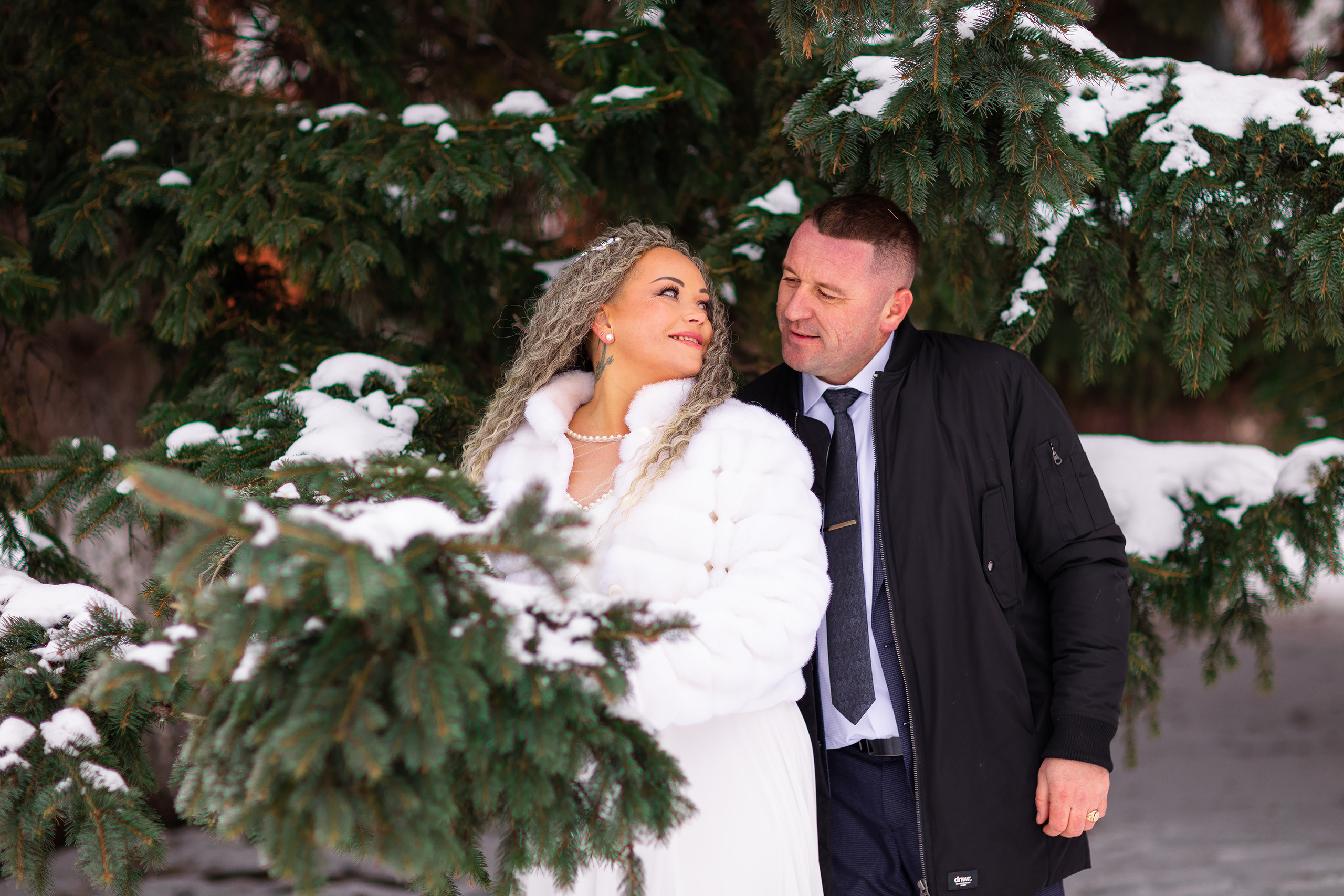 Сергей и Яна. Фотограф Эдуард Глок в г. Благовещенске Амурской области