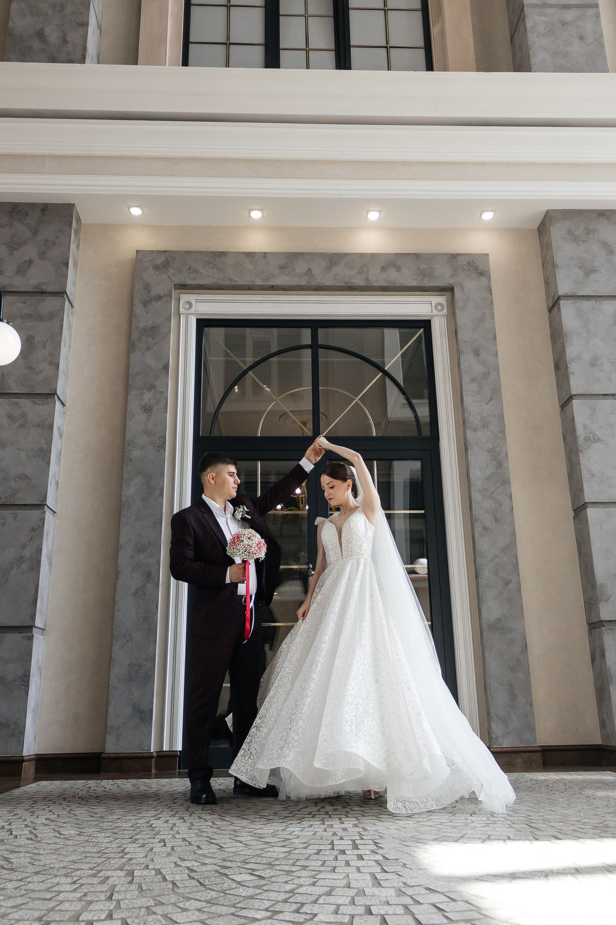 Лена и Сережа. Свадебный и Семейный фотограф Свекрова Ольга