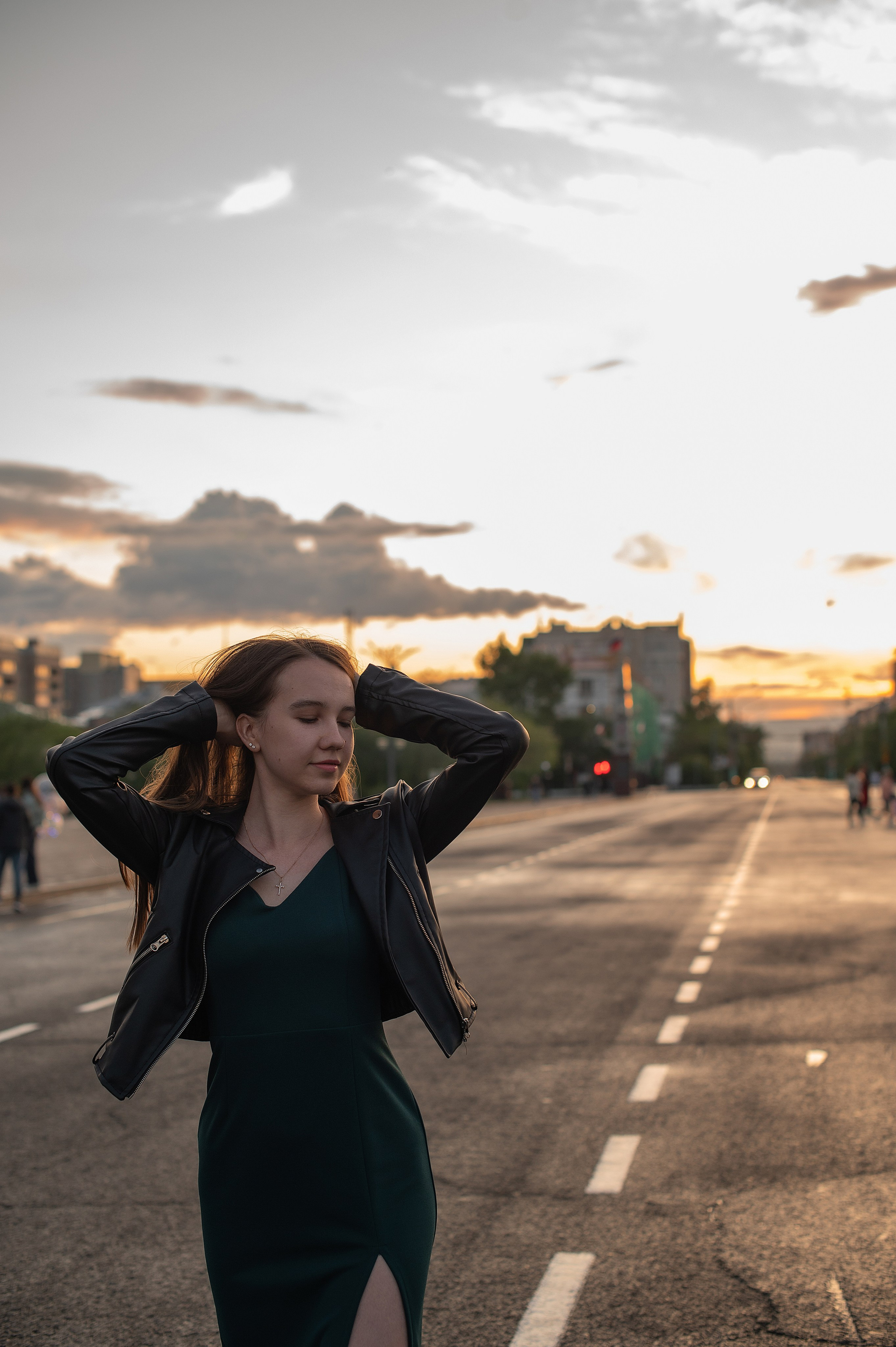 Ангелина. Фотограф Виктория Воронина