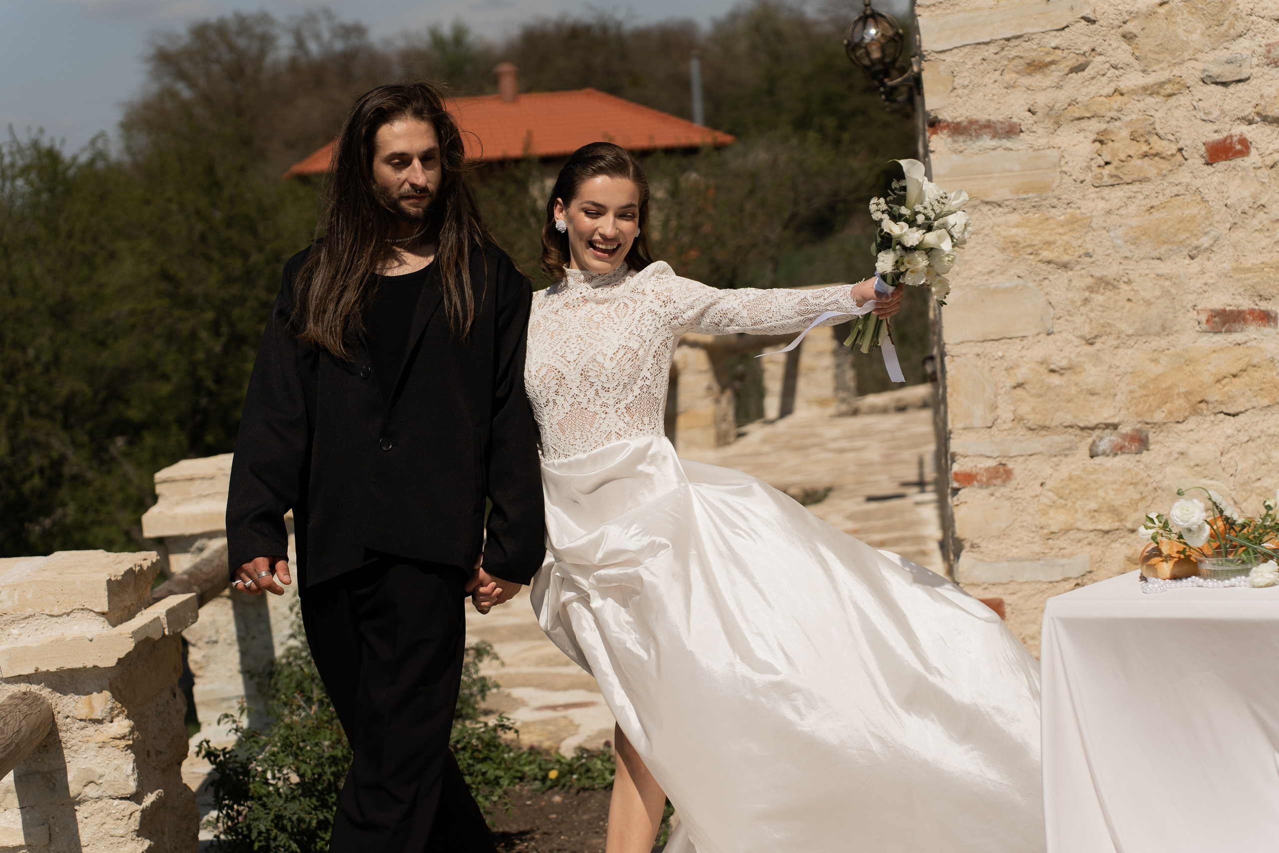 Артур & Александра. Главная