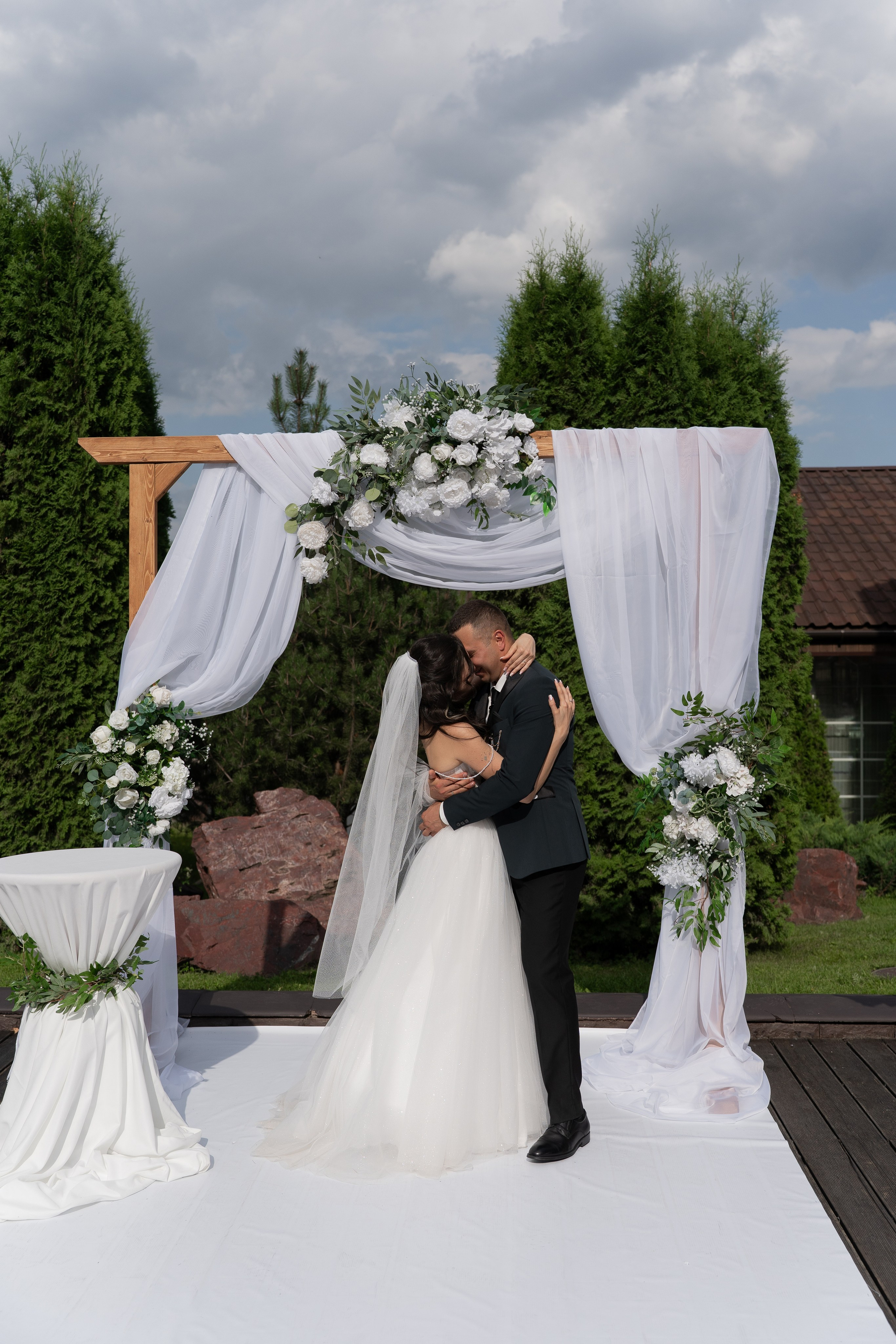 Станислав & Гюзель. Главная