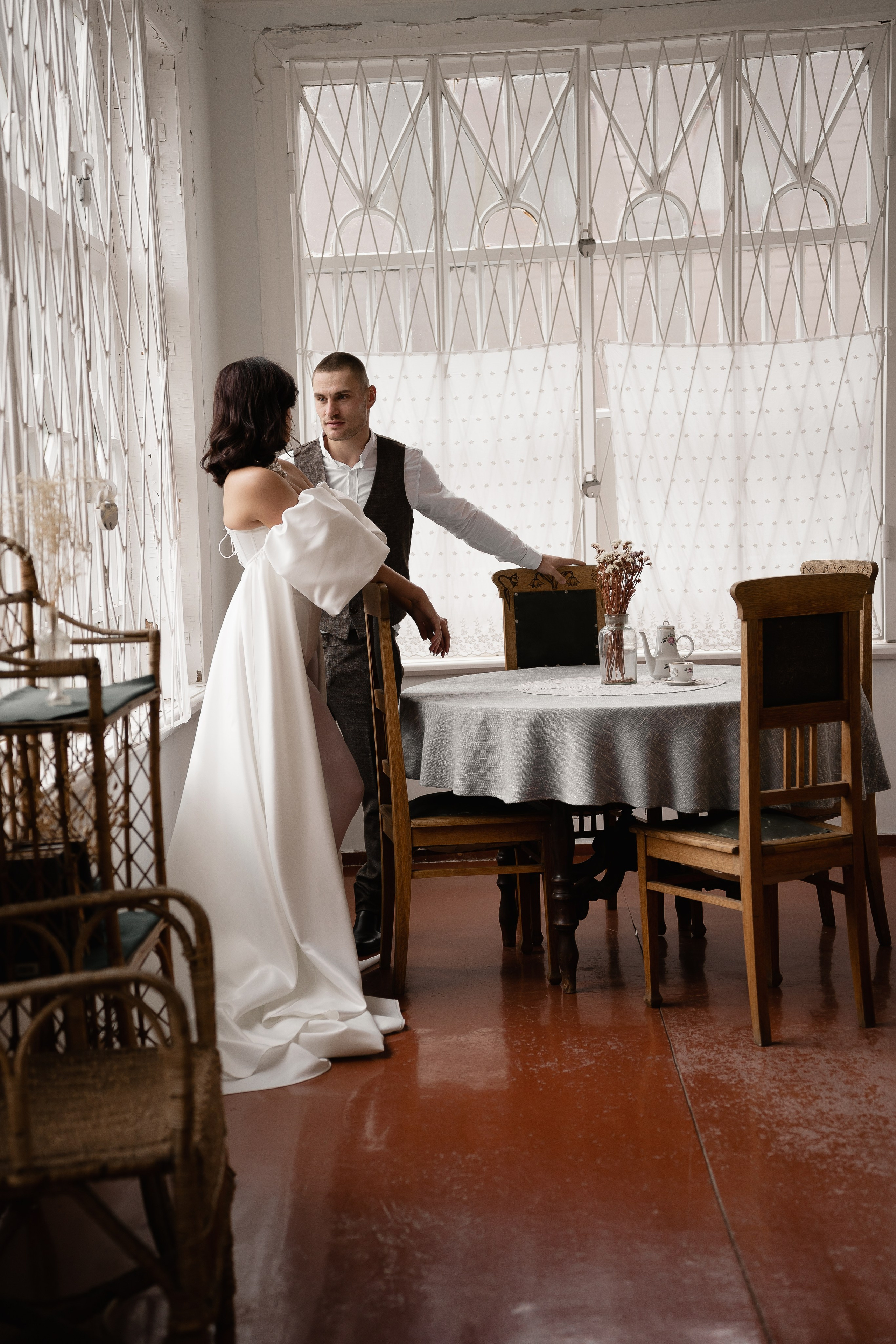 Руслан & Диана. Главная