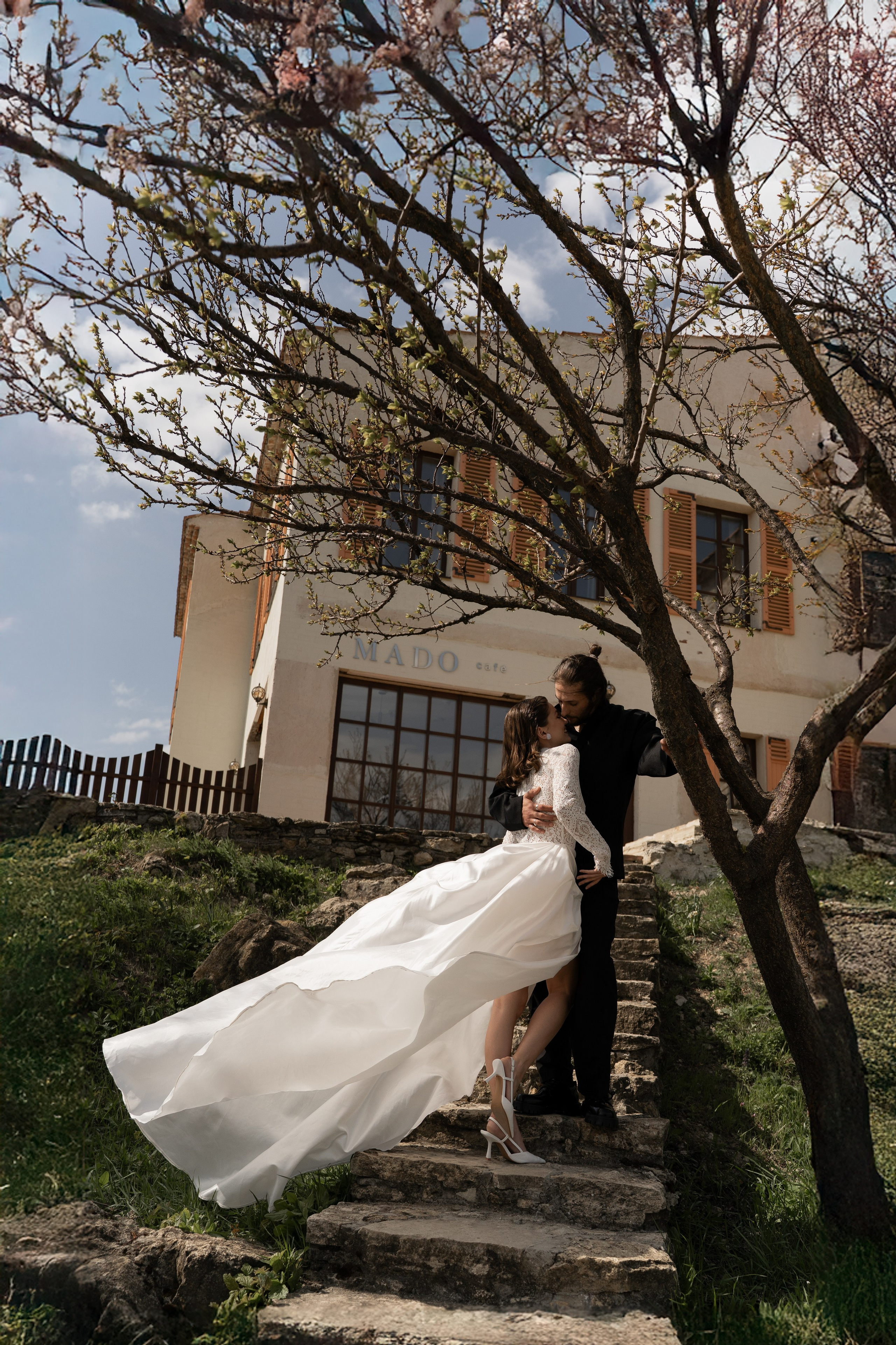 Артур & Александра. Главная