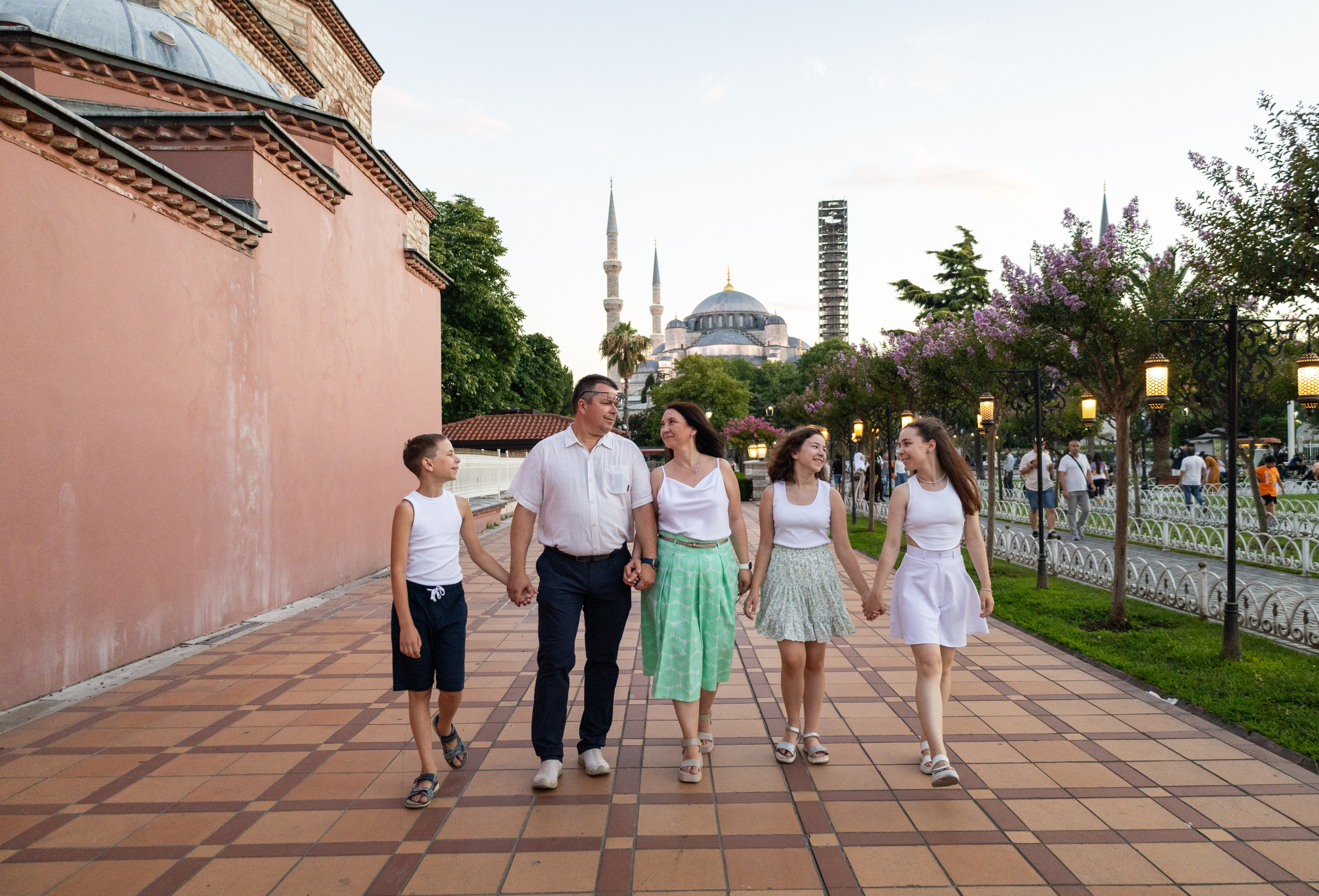 Фото в Стамбуле. Фотограф — психолог Сочи, Краснодар, Москва