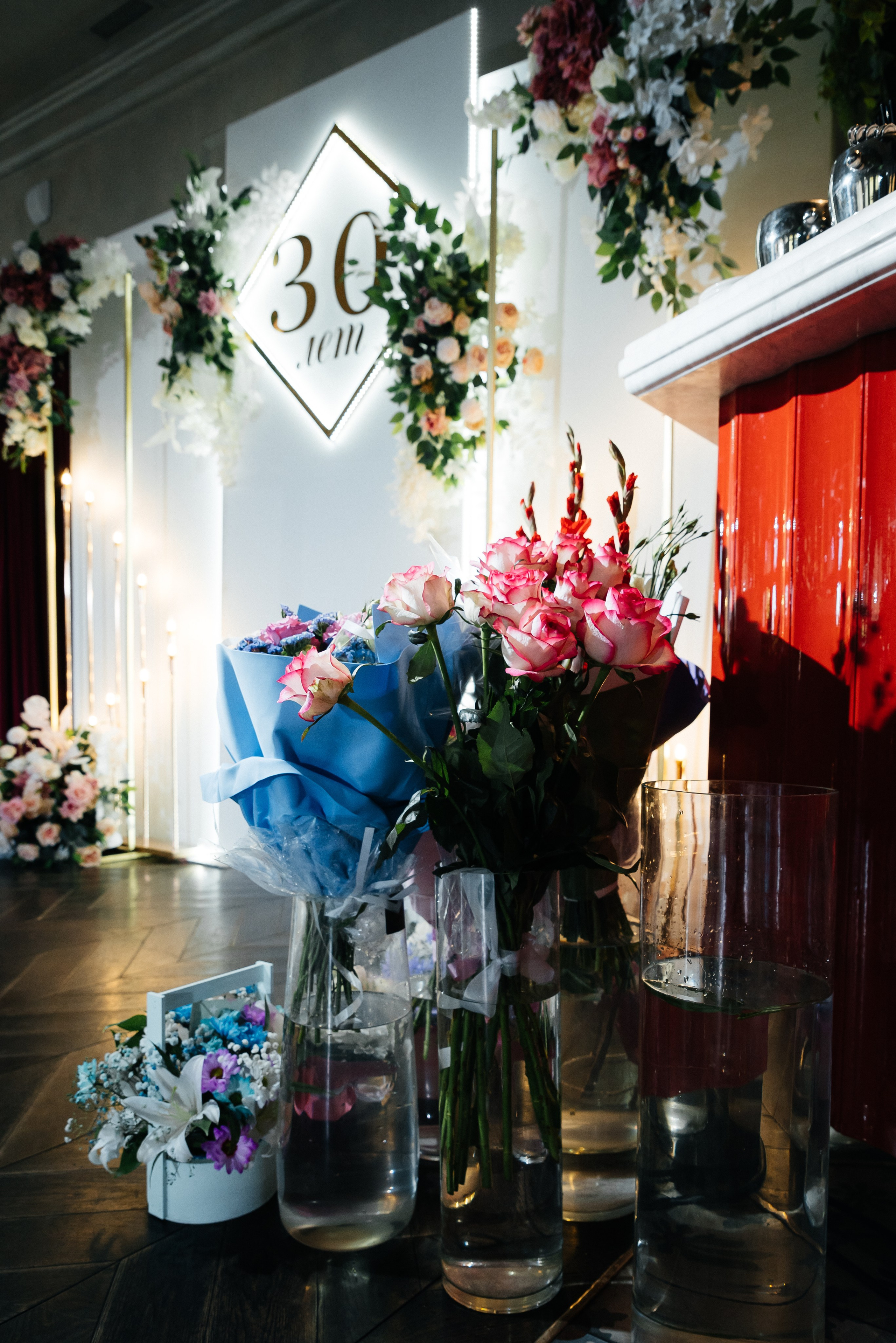 Юбилей 30 лет. Фотограф в Краснодарском крае Александр Шульга