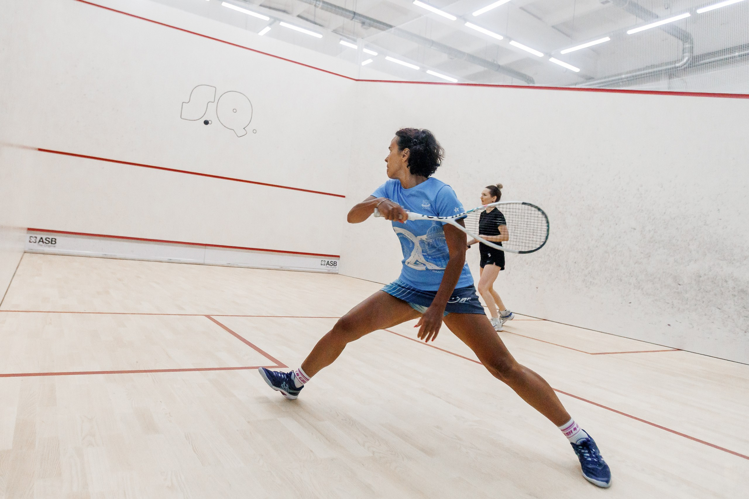 Соревнования по сквошу в клубе S.Q.UASH. Фотограф в Санкт-Петербурге — Сергей Петров