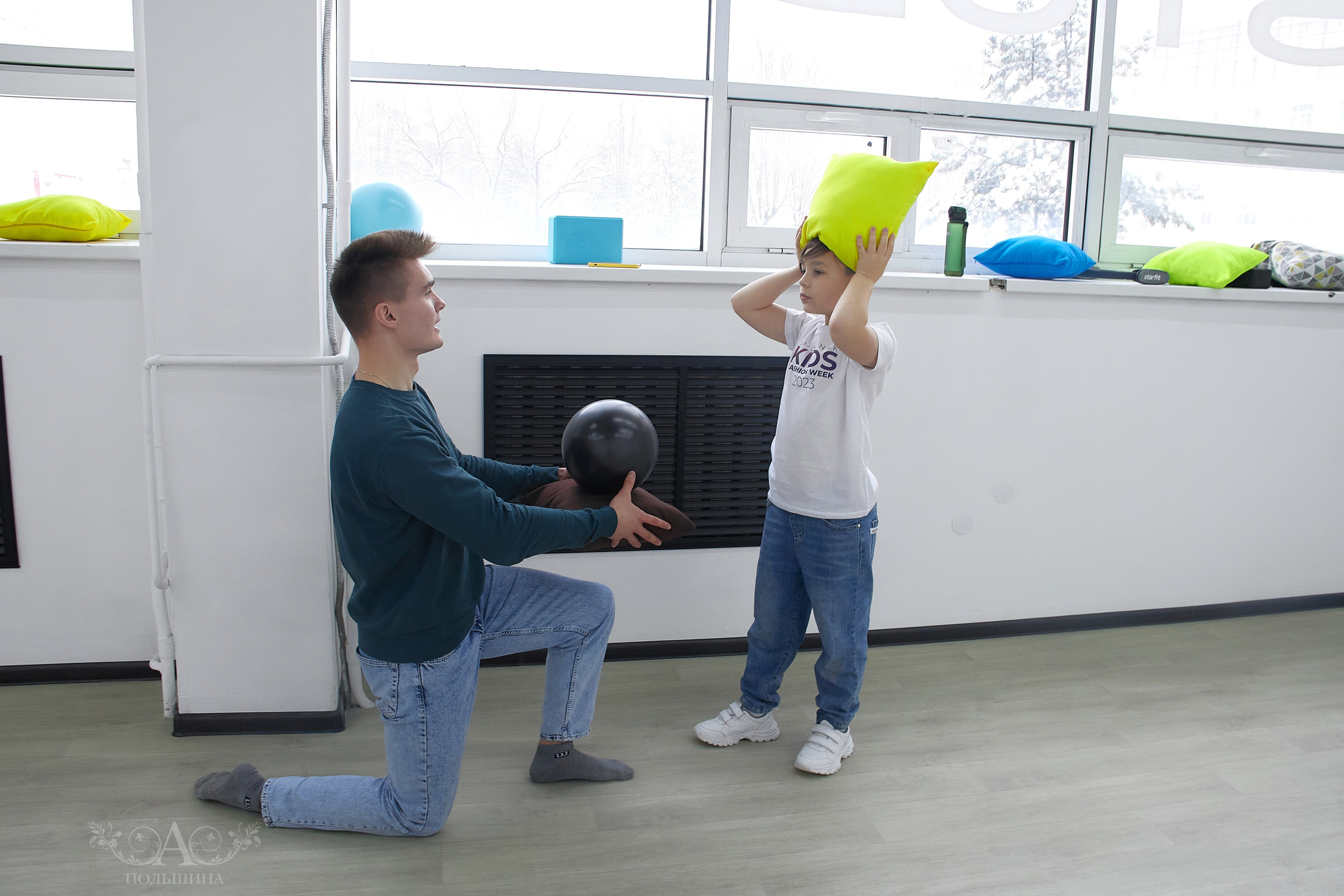 Мастер-класс Smolensk Fashion Week. Фотограф в Смоленске Ася Польшина