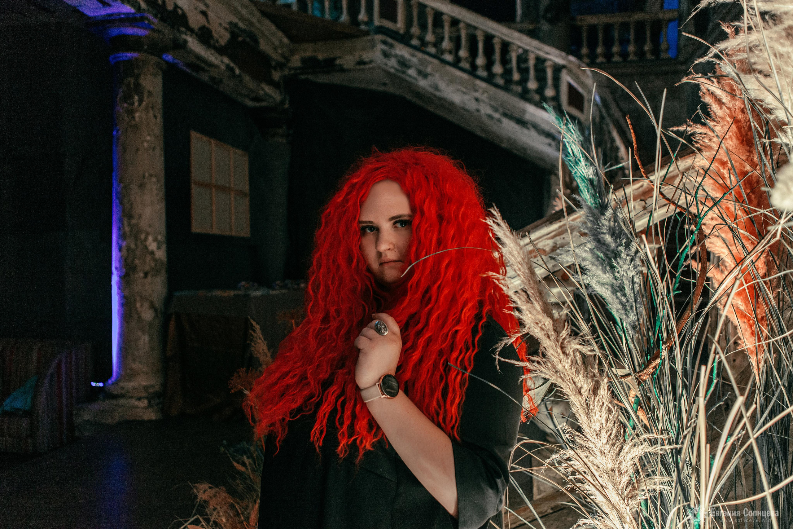 Мистическая история для Лидии. Фотограф в Санкт-Петербурге, — Евгения Солнцева