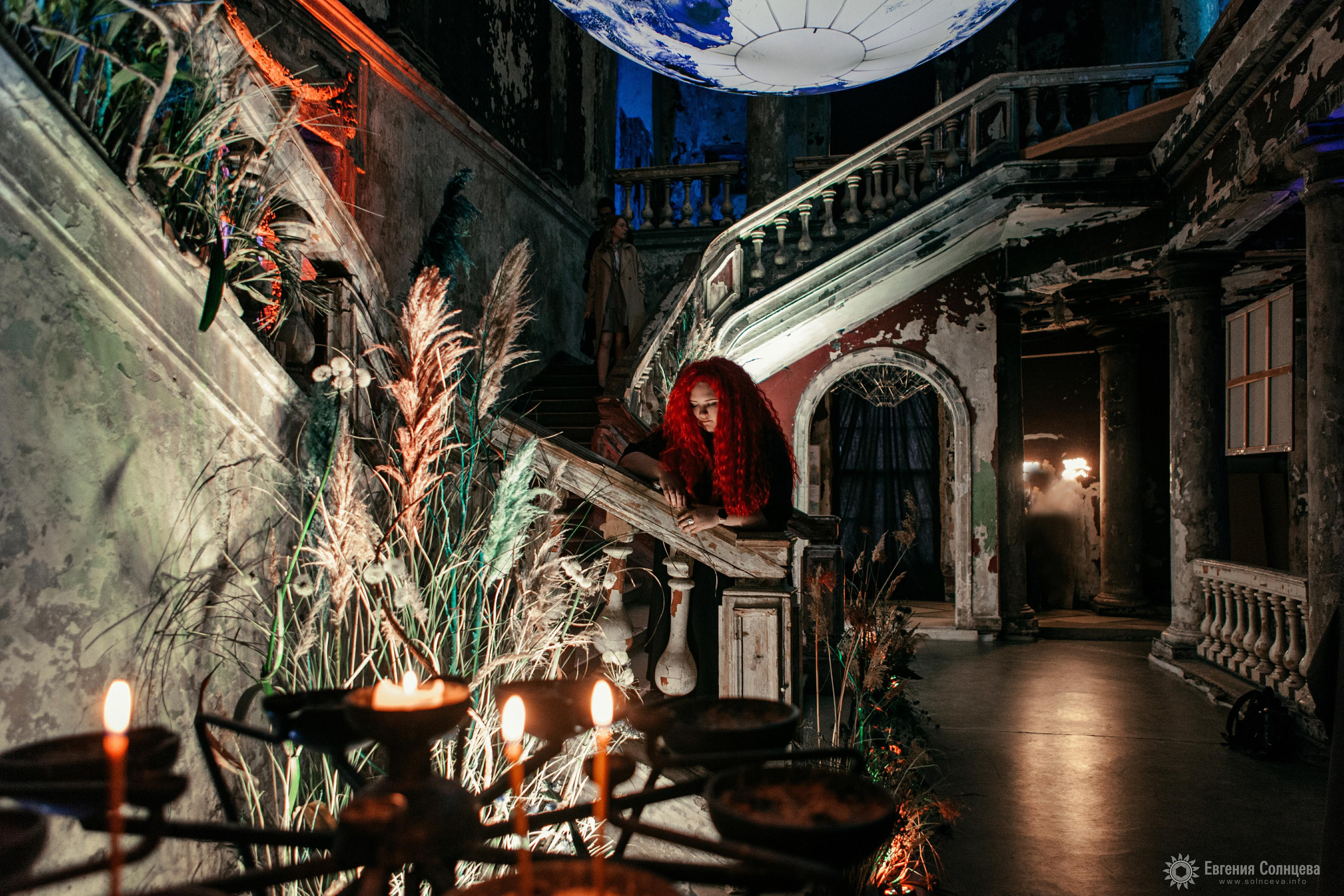 Мистическая история для Лидии. Фотограф в Санкт-Петербурге, — Евгения Солнцева