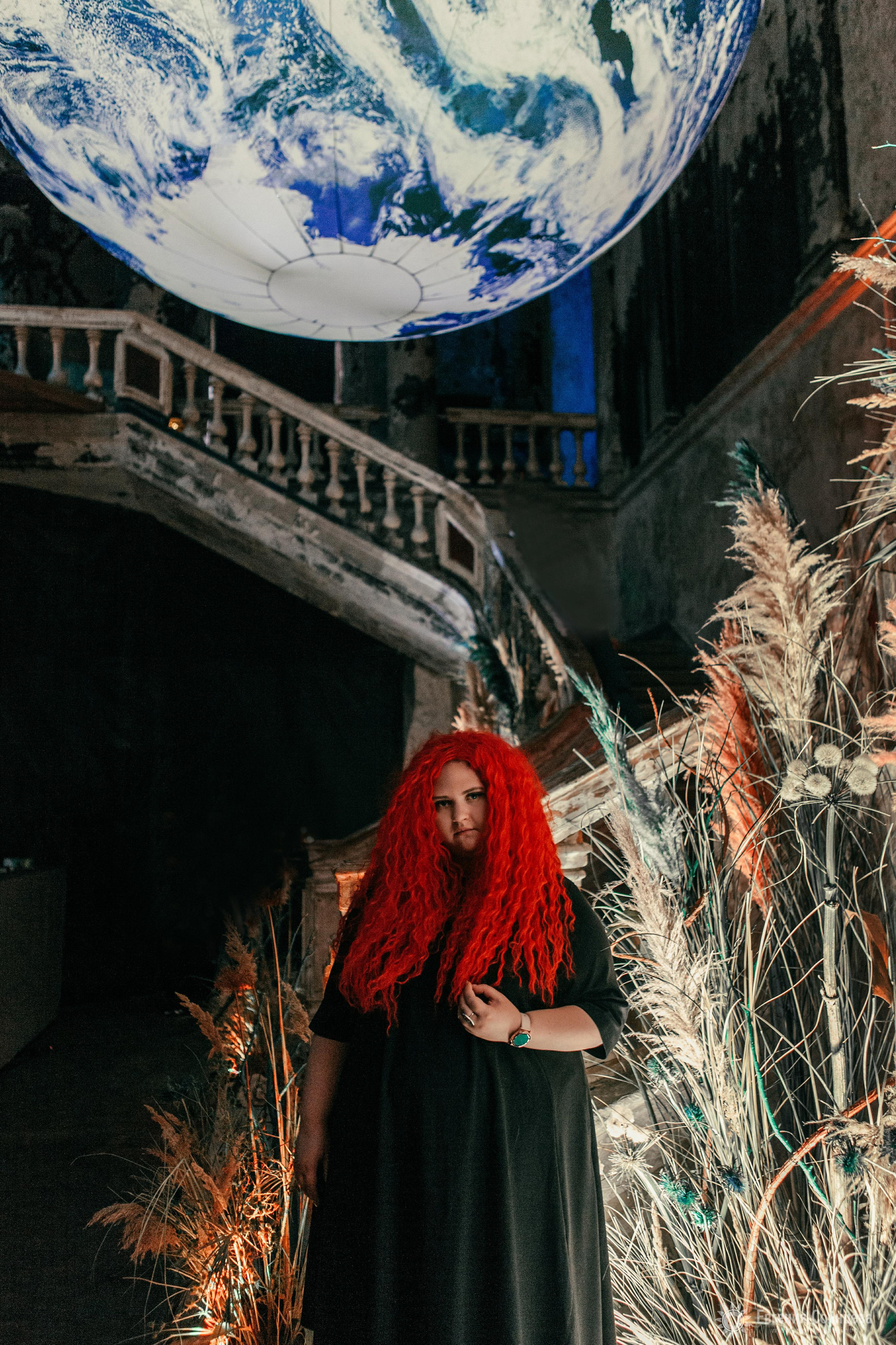 Мистическая история для Лидии. Фотограф в Санкт-Петербурге, — Евгения Солнцева