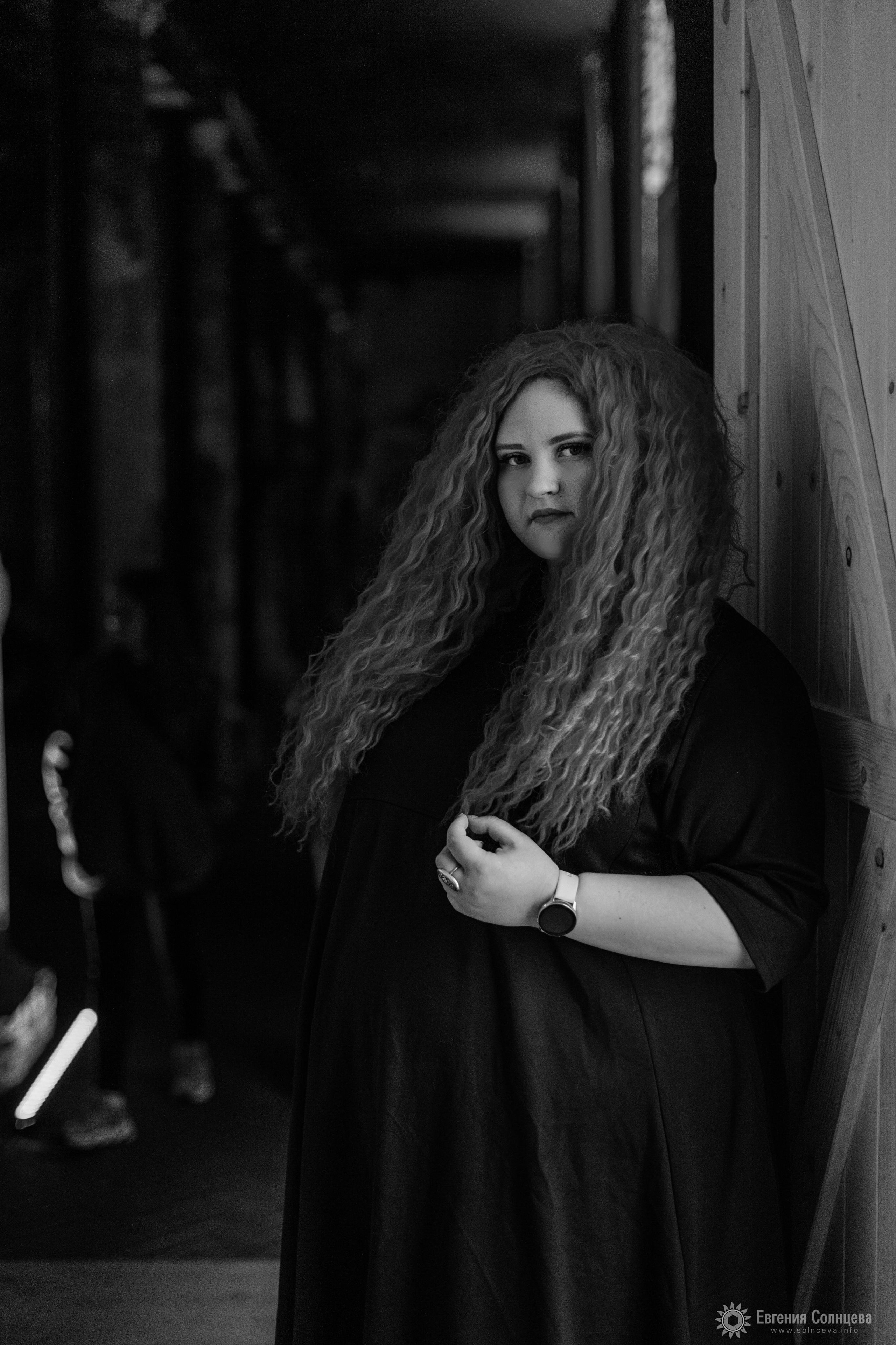 Мистическая история для Лидии. Фотограф в Санкт-Петербурге, — Евгения Солнцева