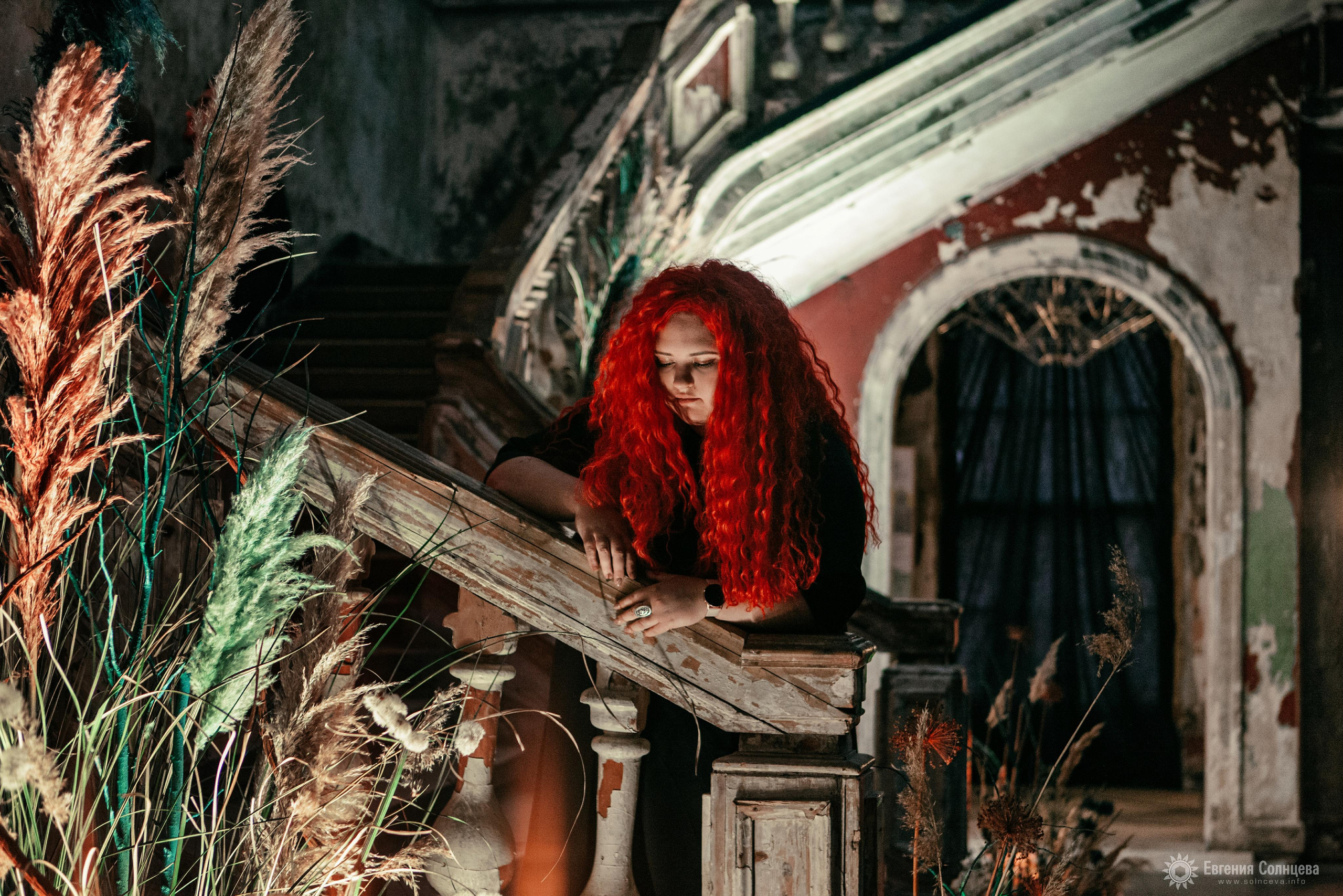 Мистическая история для Лидии. Фотограф в Санкт-Петербурге, — Евгения Солнцева