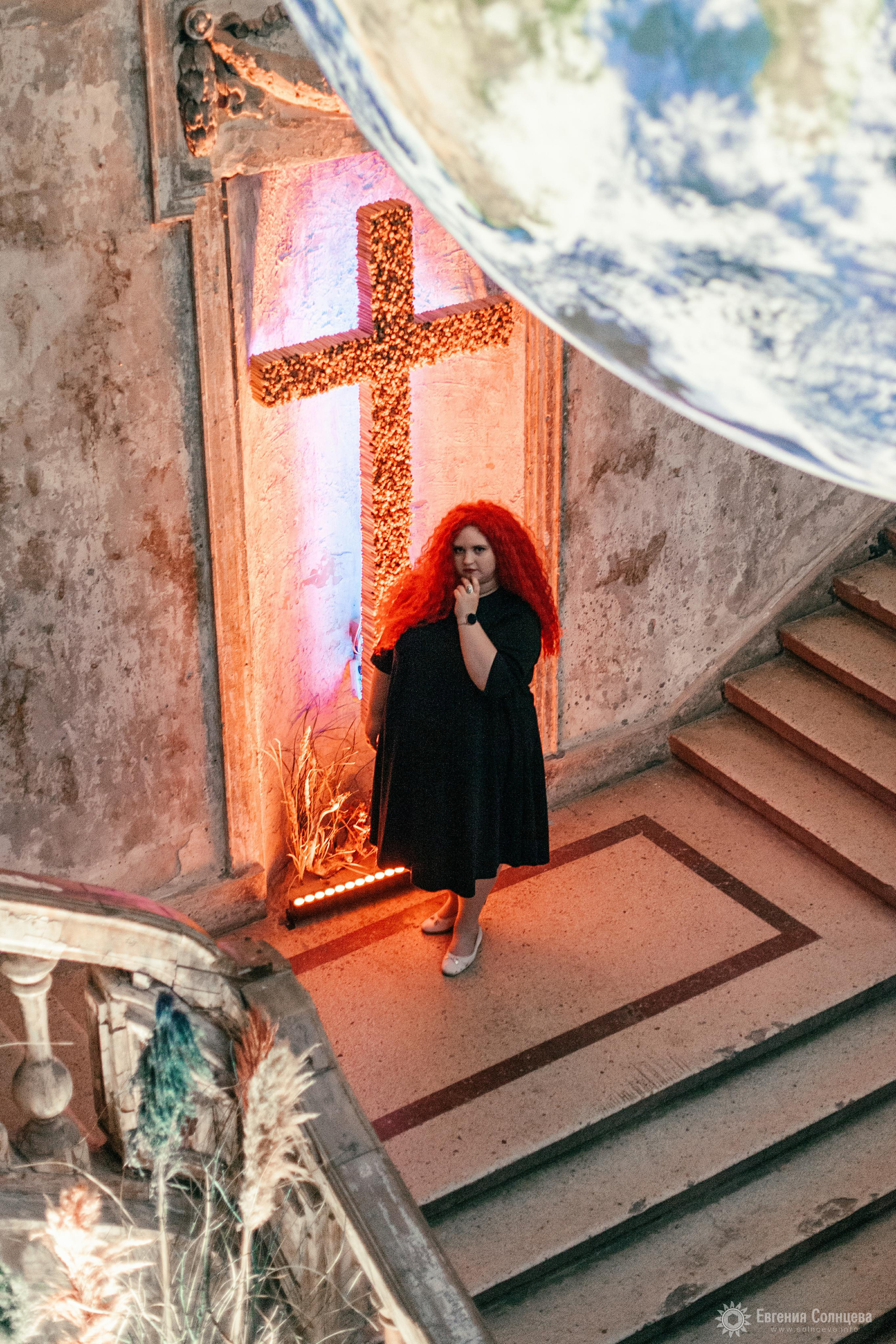 Мистическая история для Лидии. Фотограф в Санкт-Петербурге, — Евгения Солнцева