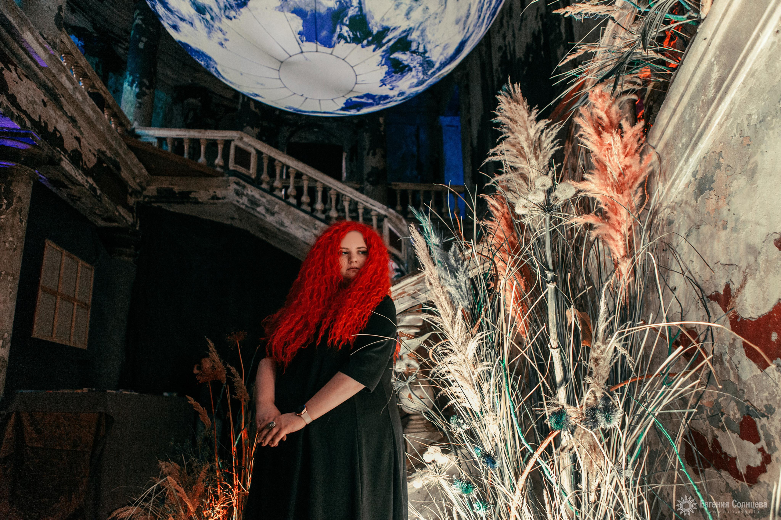 Мистическая история для Лидии. Фотограф в Санкт-Петербурге, — Евгения Солнцева