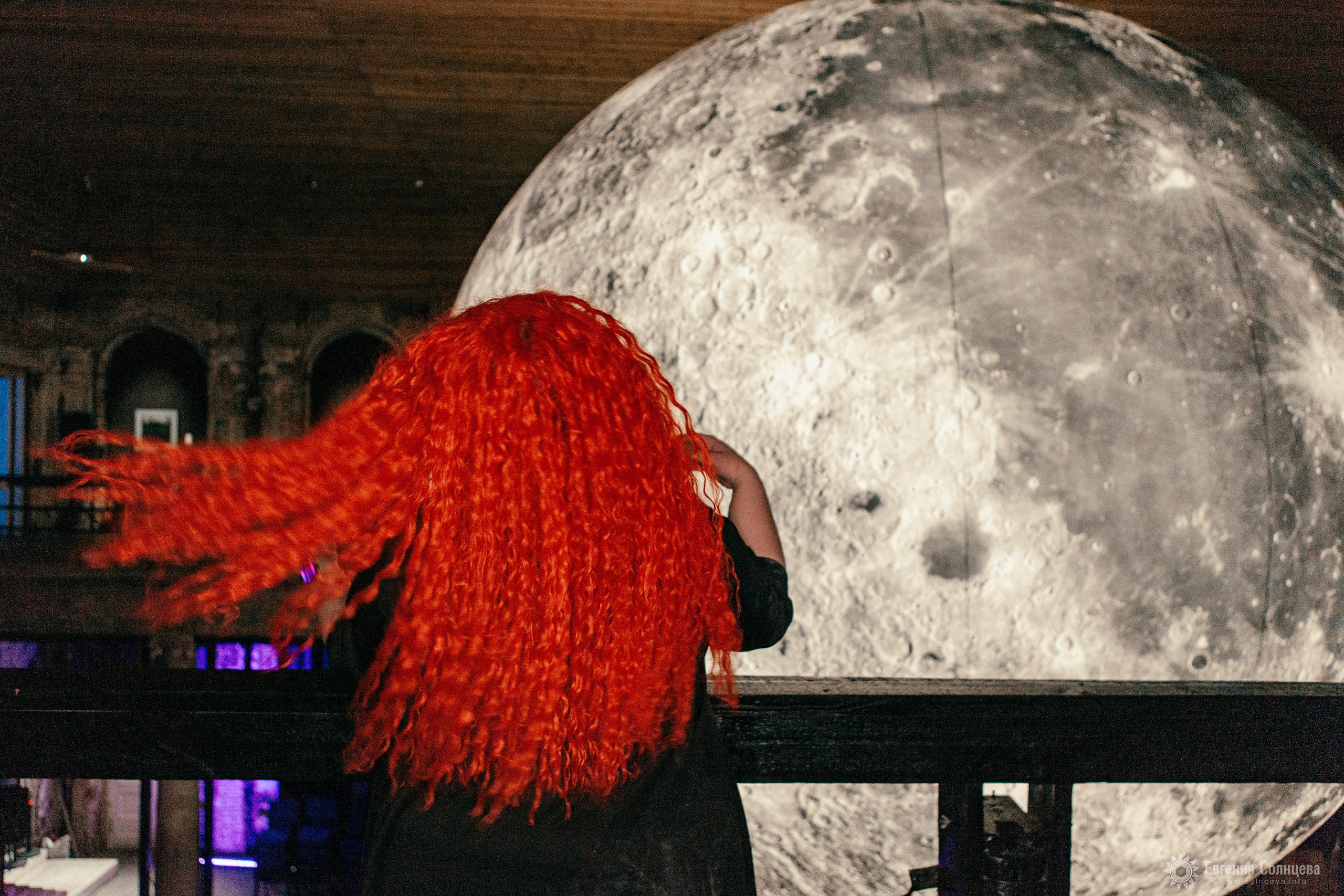 Мистическая история для Лидии. Фотограф в Санкт-Петербурге, — Евгения Солнцева