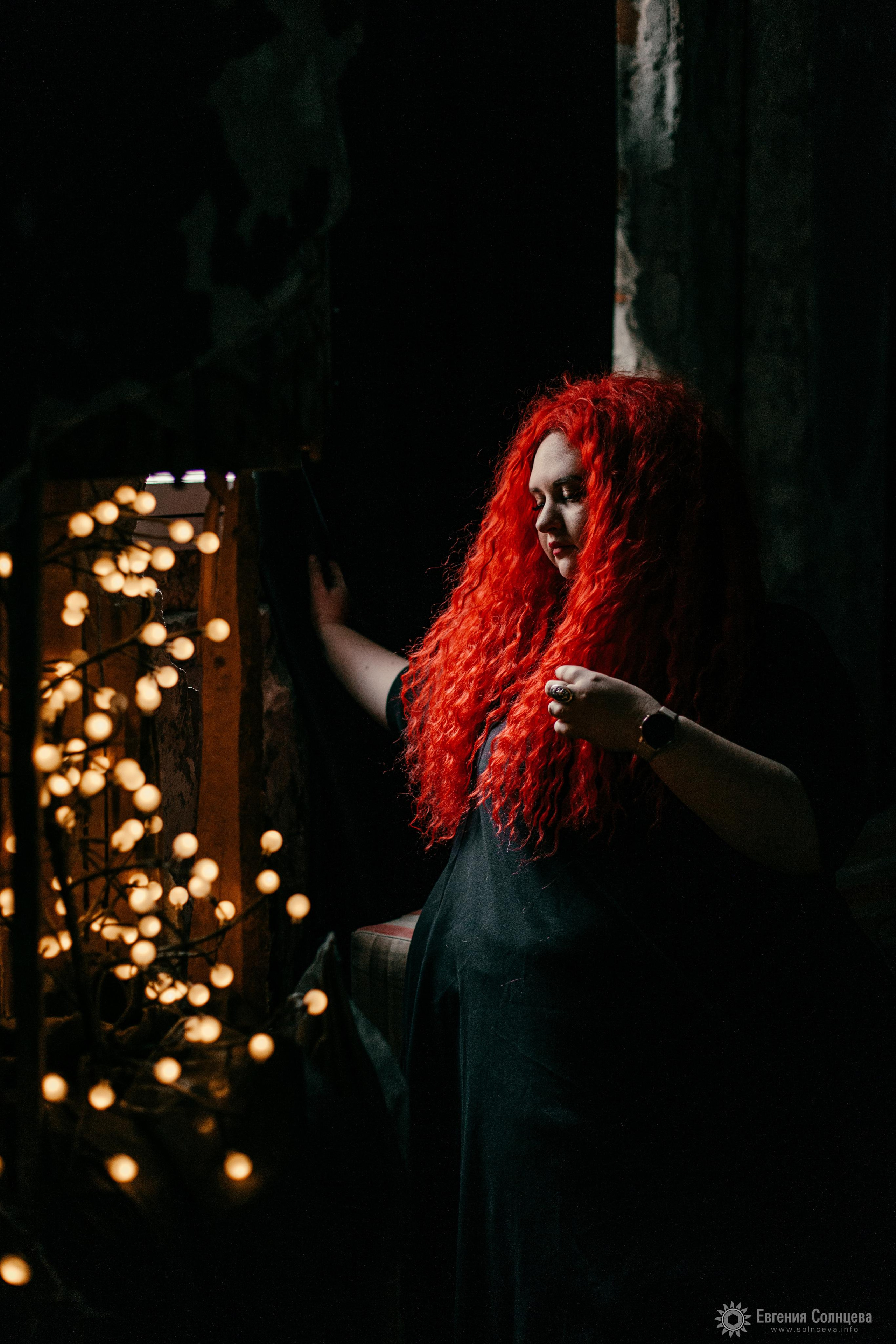 Мистическая история для Лидии. Фотограф в Санкт-Петербурге, — Евгения Солнцева