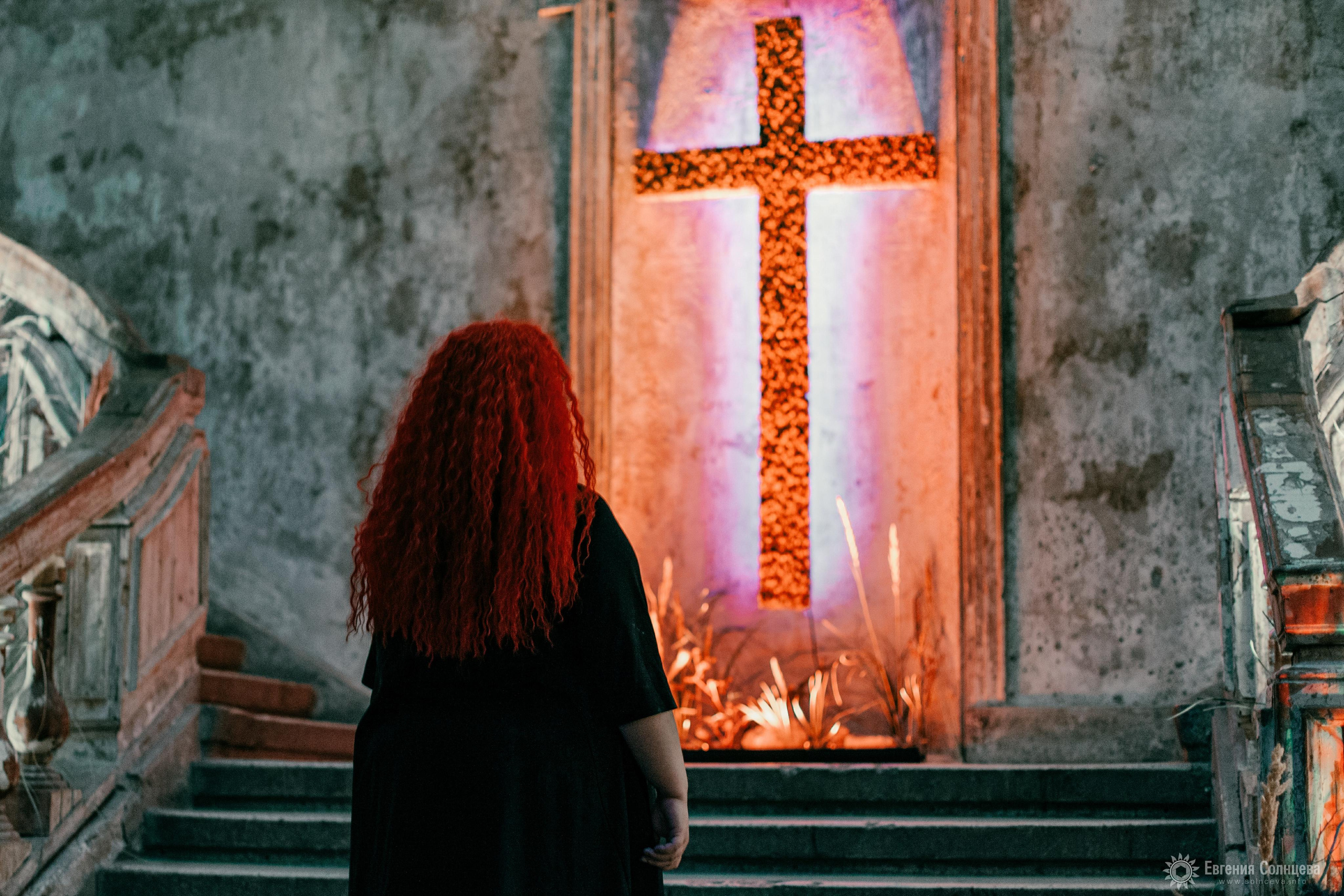 Мистическая история для Лидии. Фотограф в Санкт-Петербурге, — Евгения Солнцева