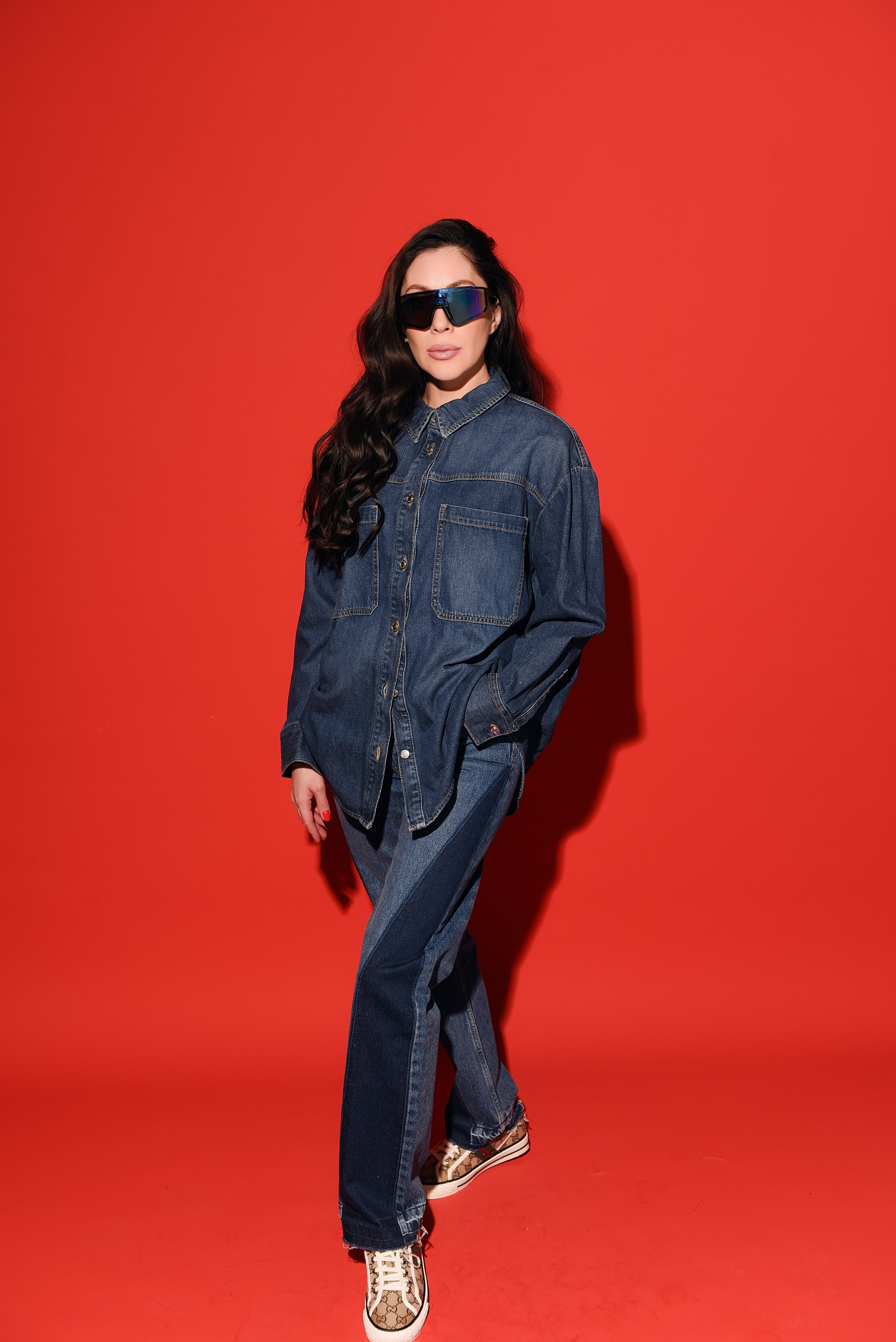 Ксения. Фотограф, визажист. Москва