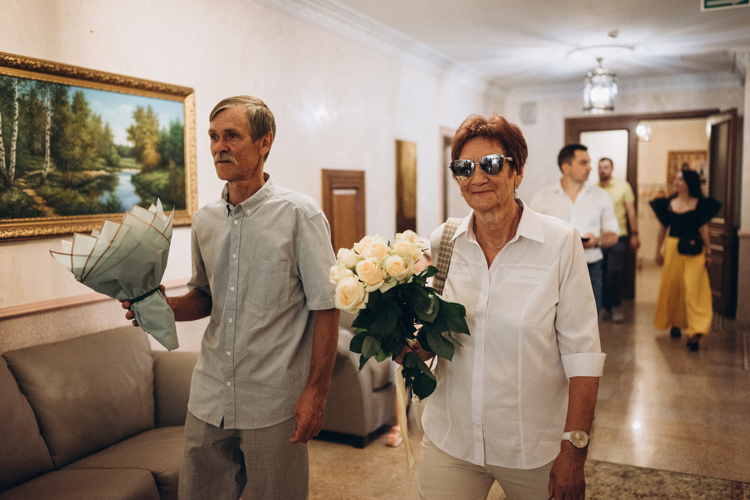 Юрия и Мария. Женский и семейный фотограф в Москве и Красногорске Светлана Левченко