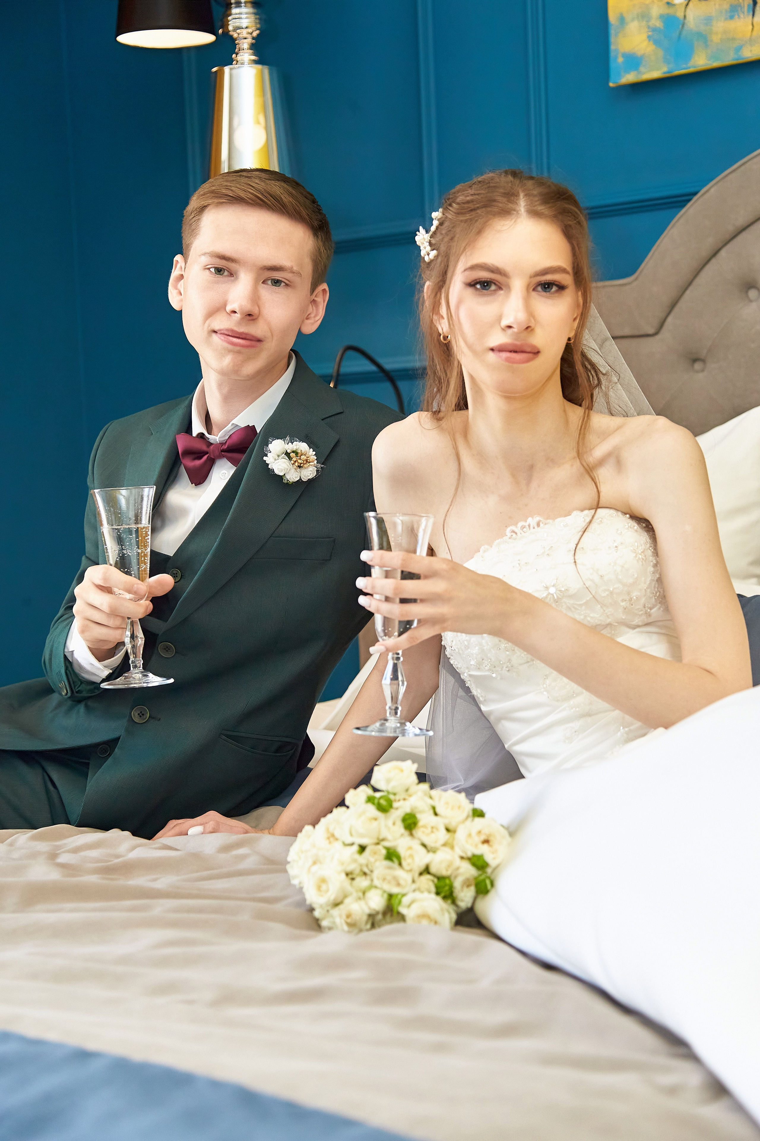 Аня и Артем