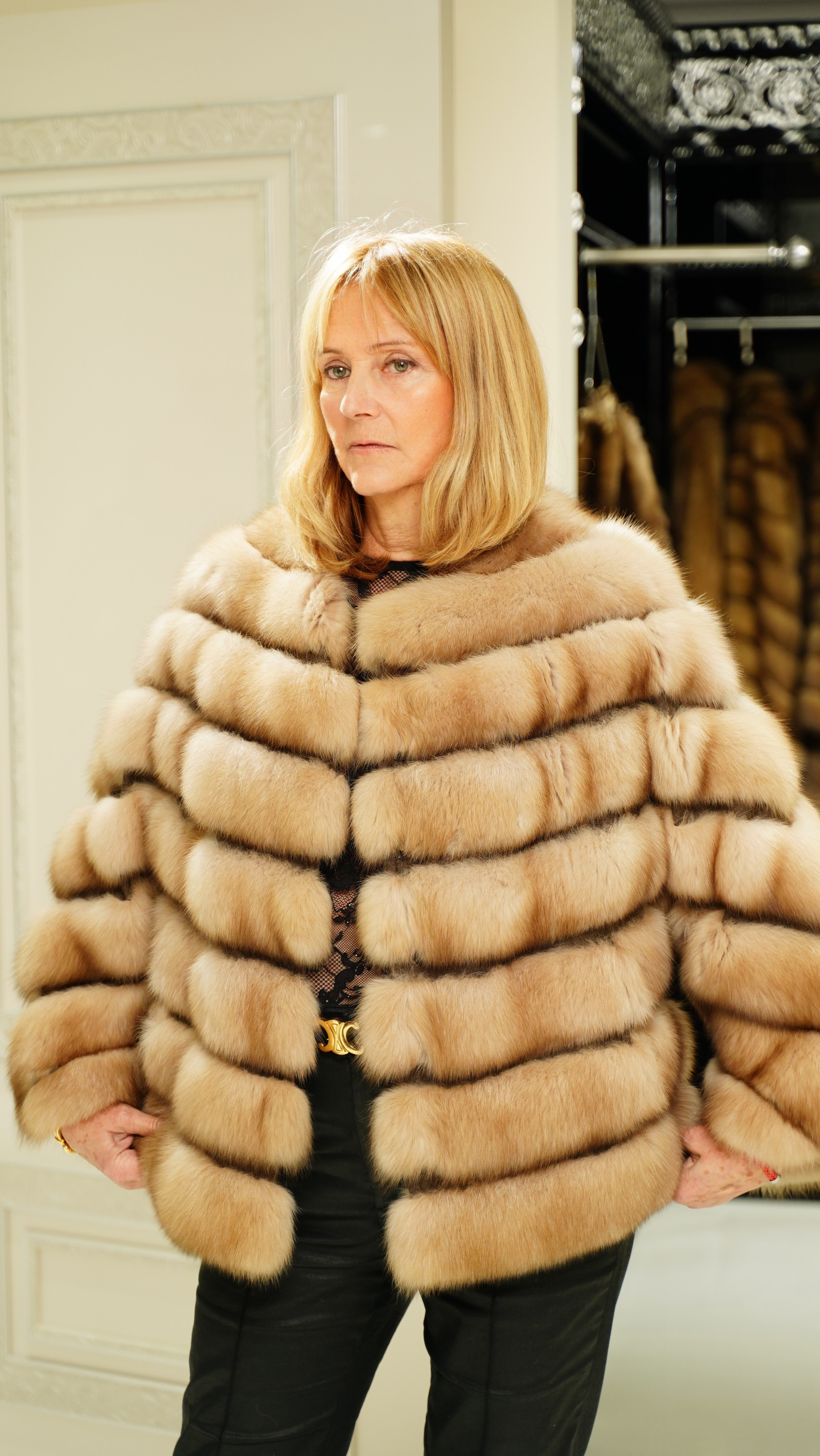 Дом моды Галы Хачатуровой. Главная