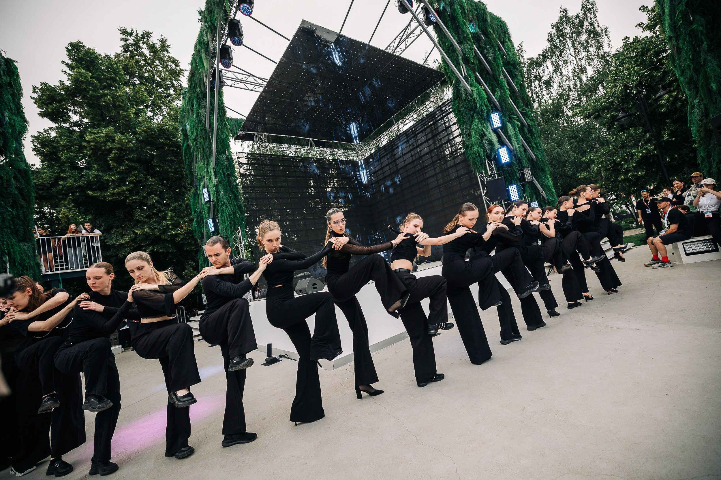 День Молодежи г. Москва. Фотограф Евграфов Александр