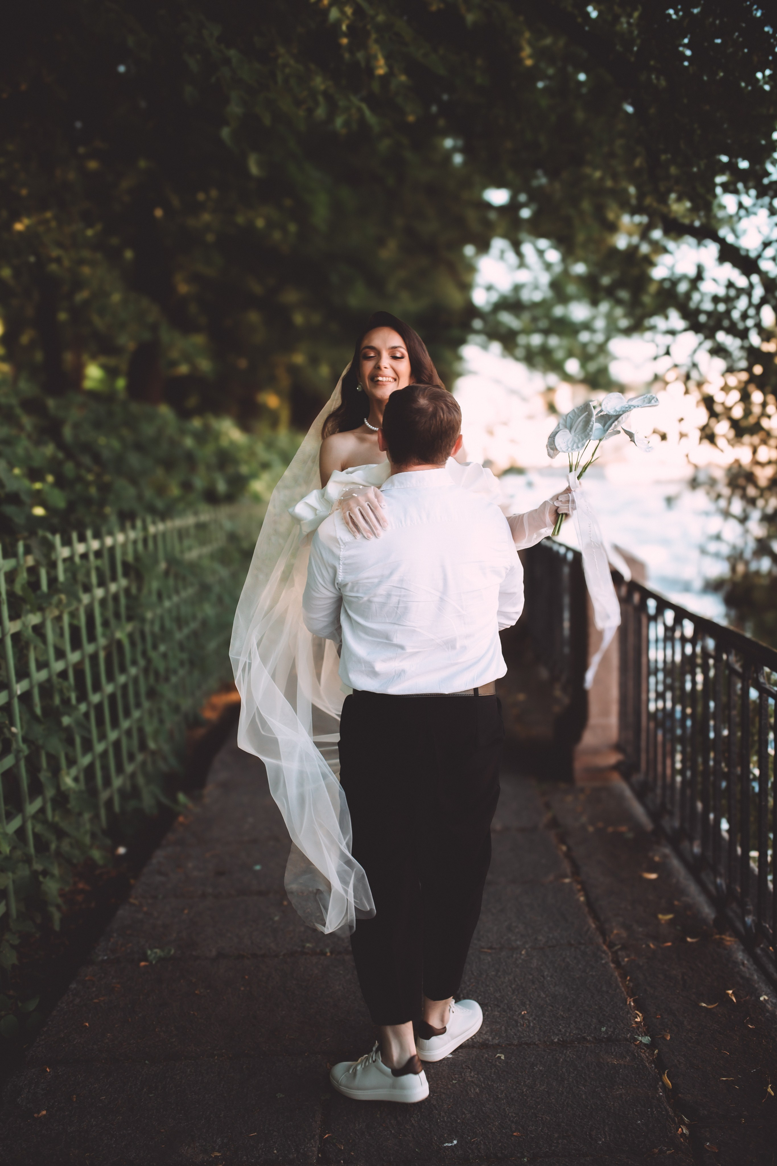 Екатерина & Сергей. Анна Михайлова|Свадебный фотограф в Санкт-Петербурге