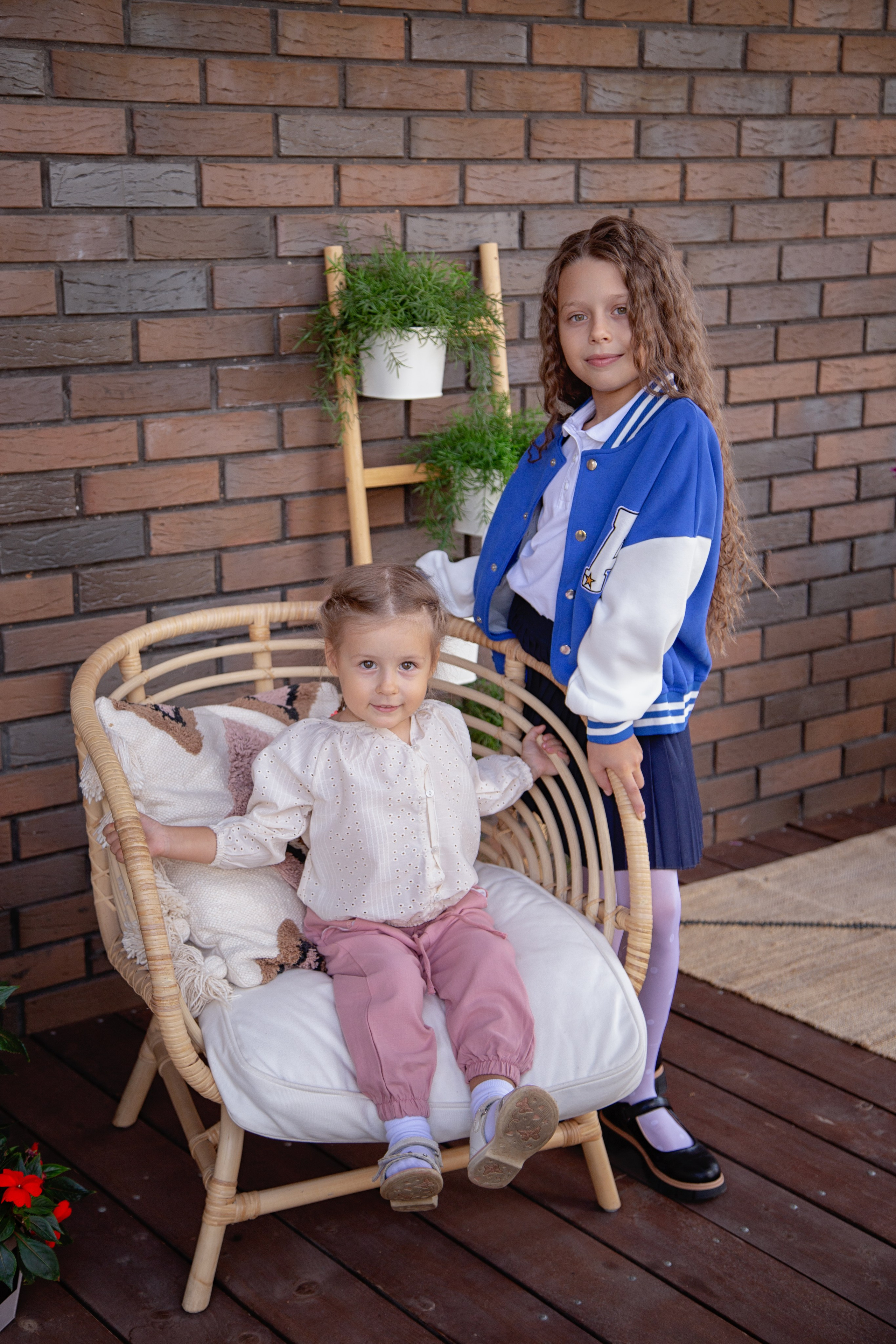 Детский портрет. Фотограф в стиле Vogue в Орле