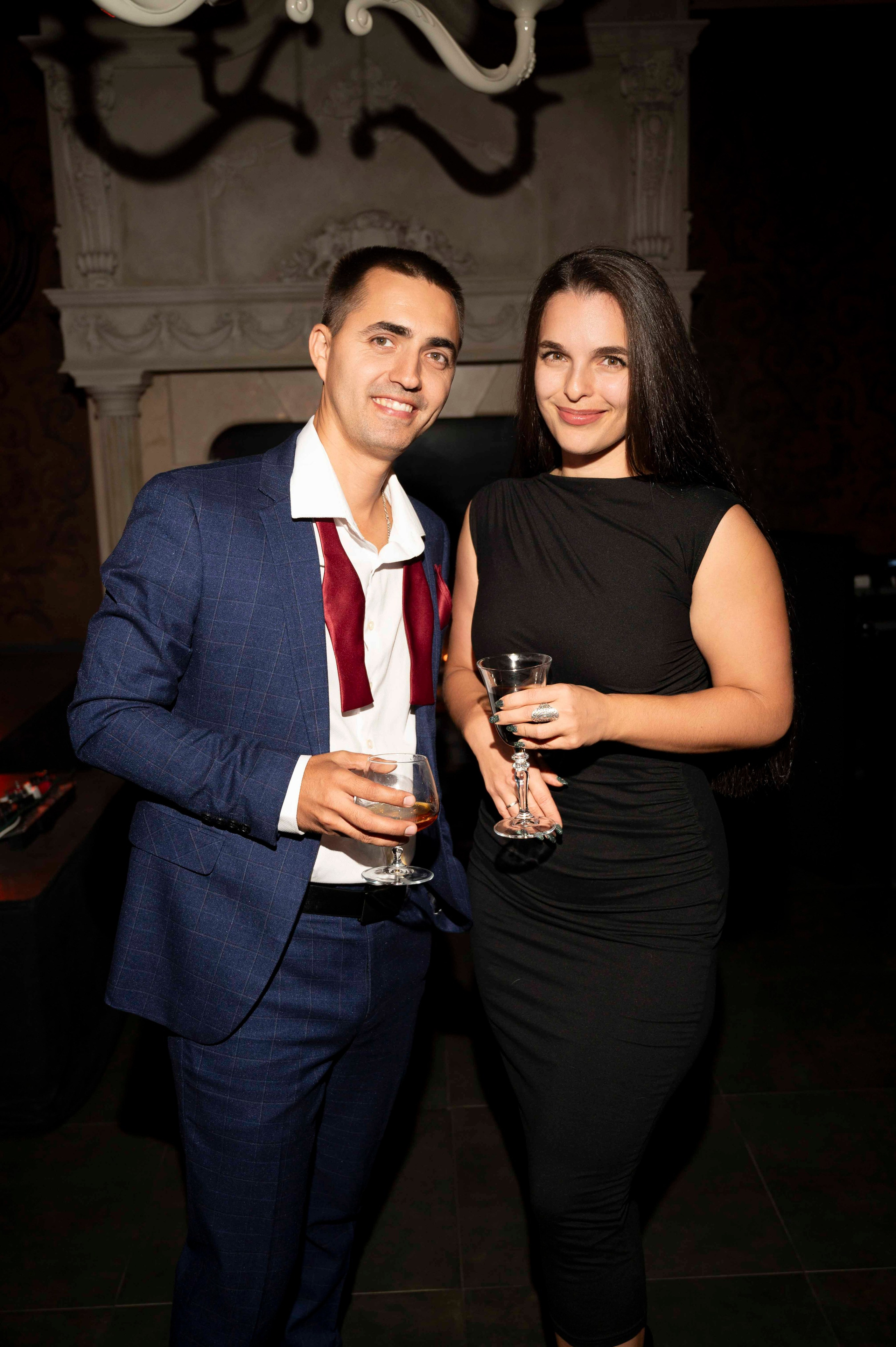 Вечер в стиле Дориана Грея. Фотограф Антон Горин