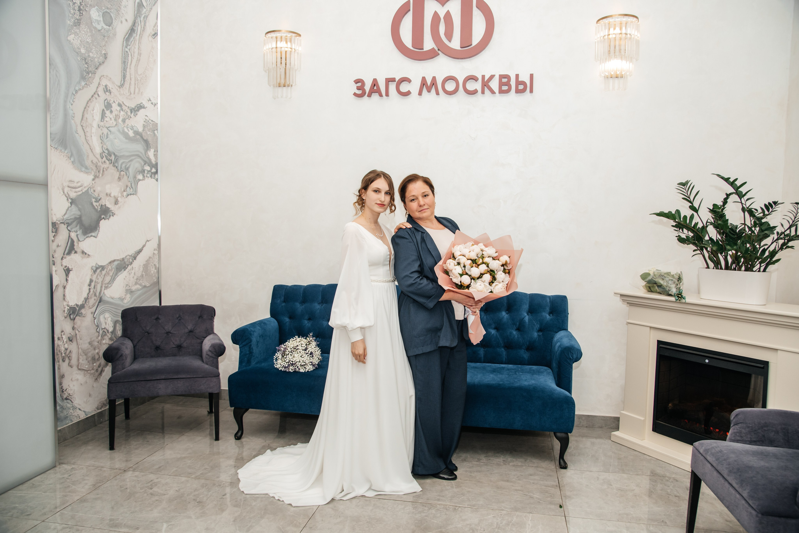 Леонид и Варвара. Свадебный и семейный фотограф в Москве Елена Брюханова