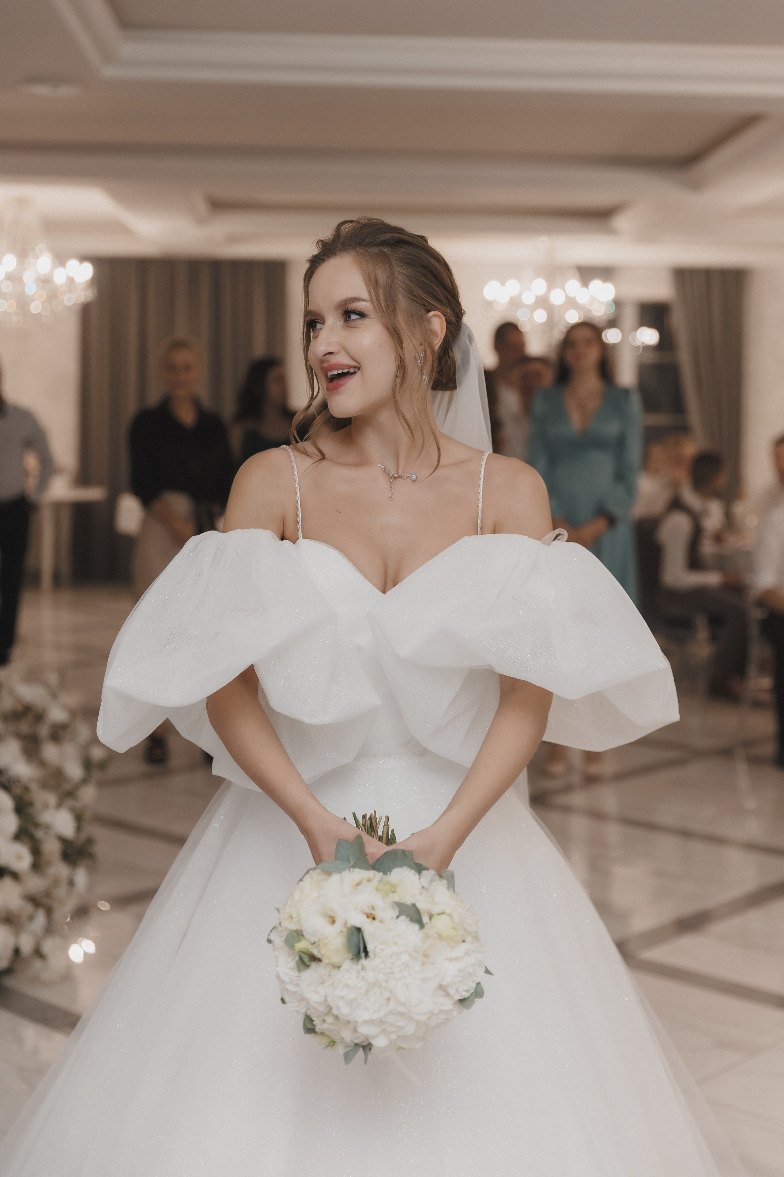 Валерия и Илья. Фотограф в Волгограде — Александра Искандерова