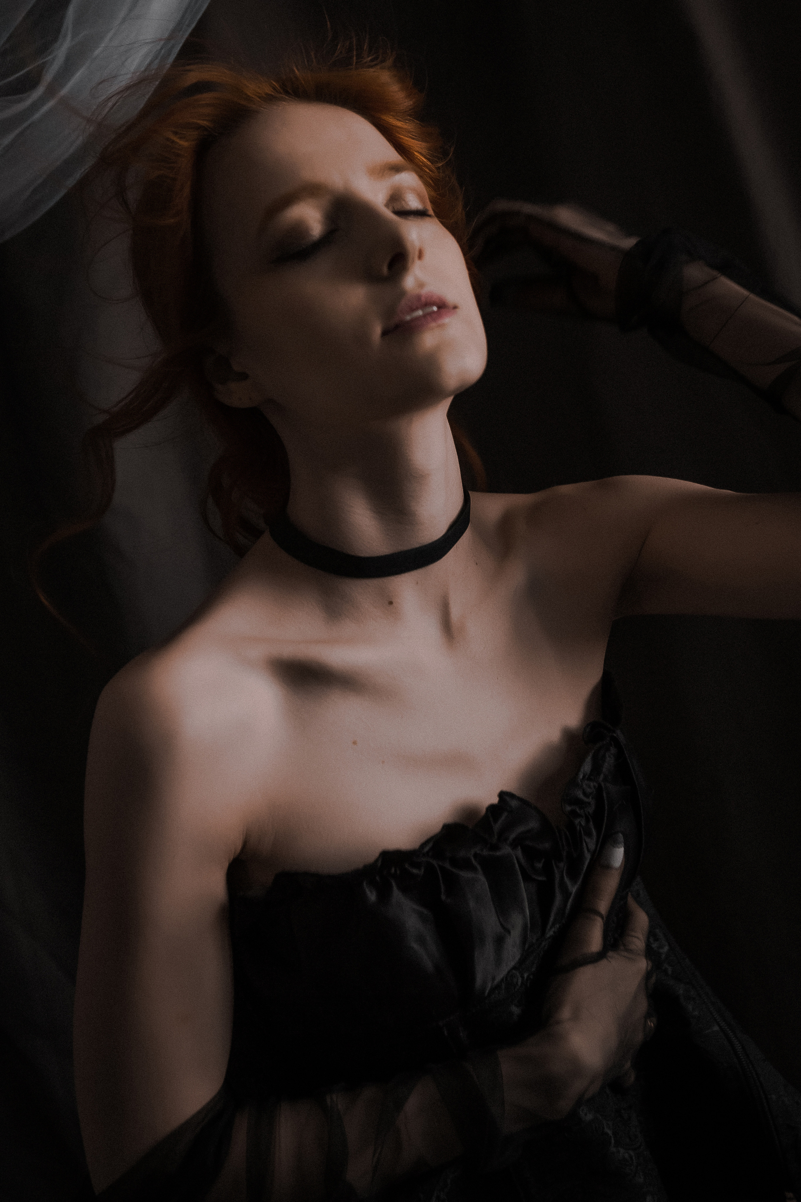 Женственность. Фотохудожник Дина Поплавская