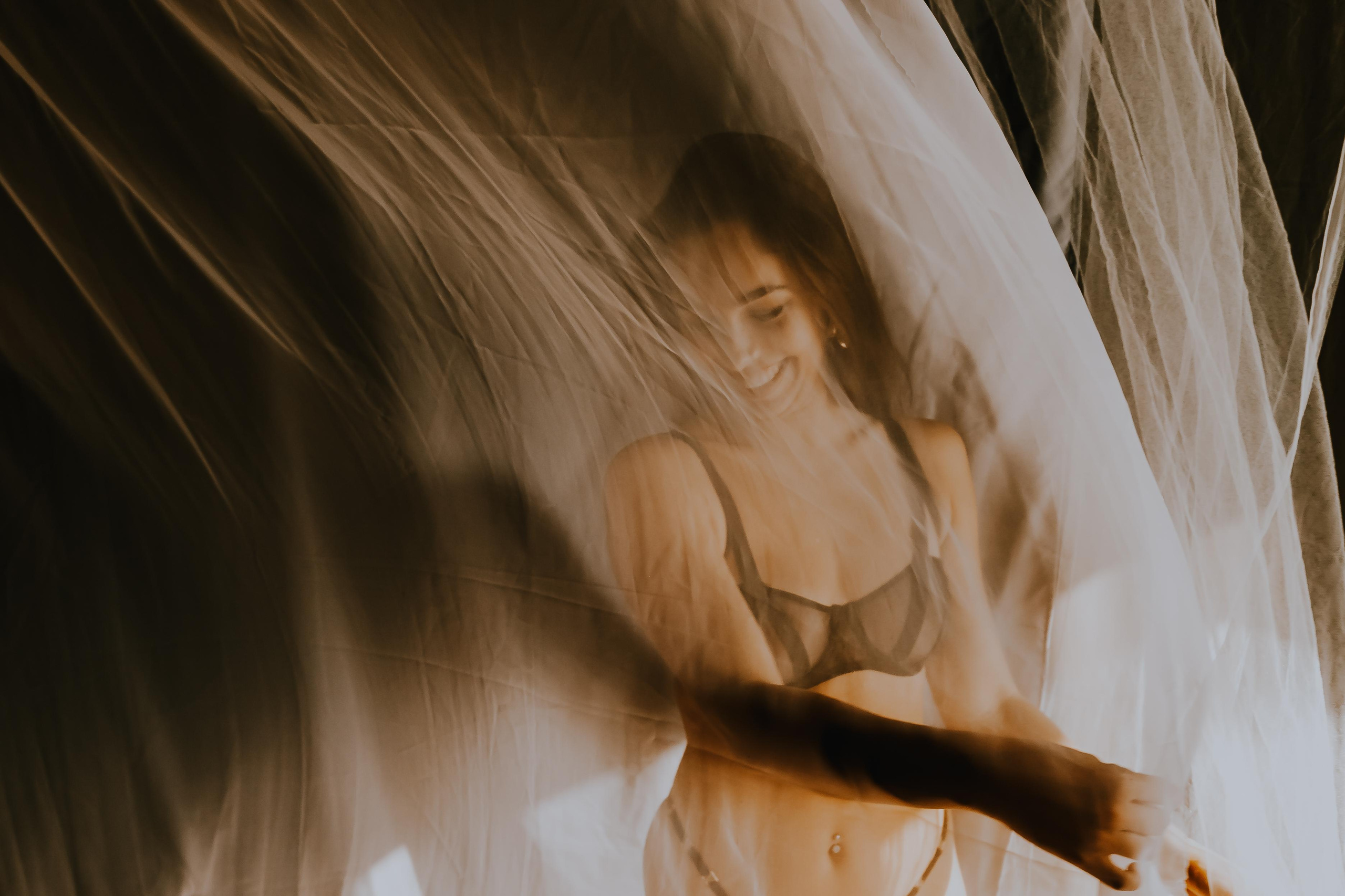 Танцуй. Фотохудожник Дина Поплавская