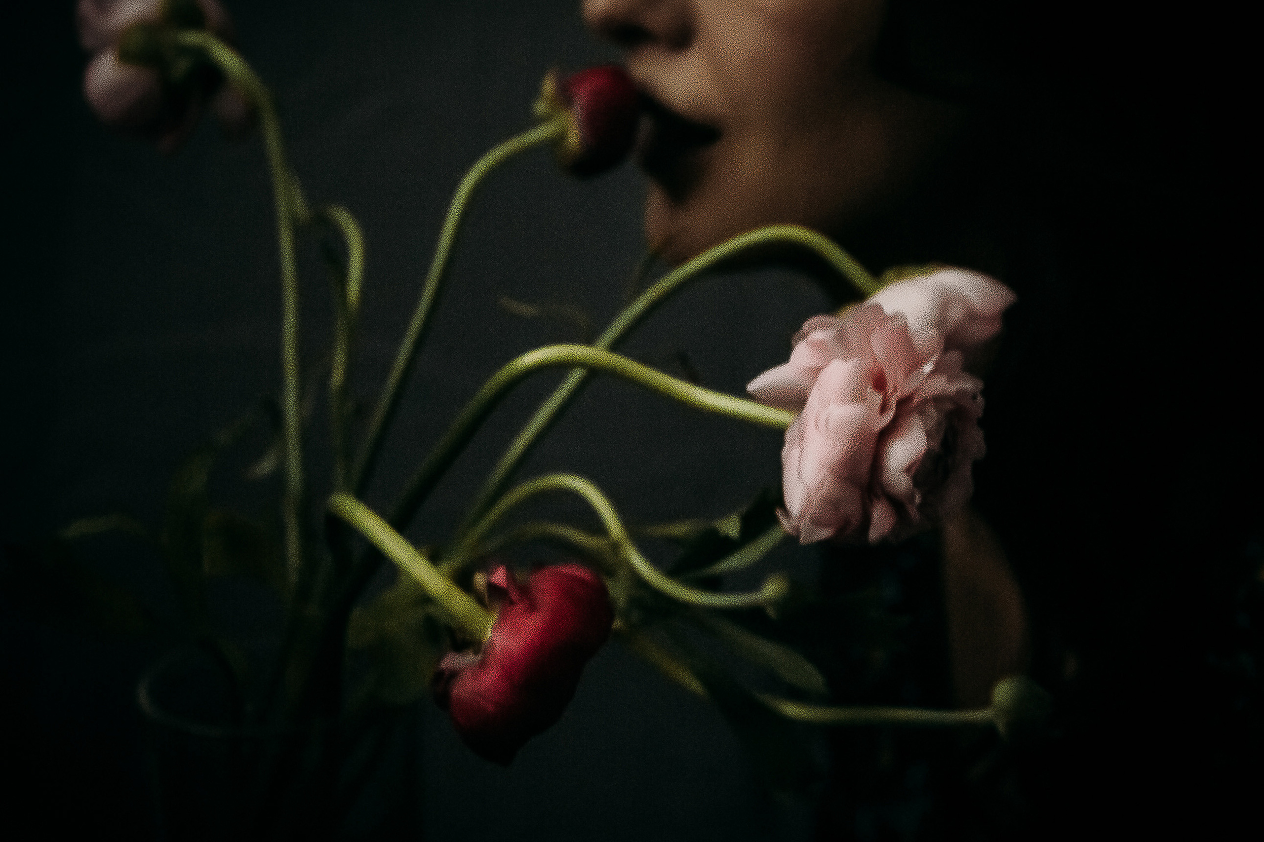 Мадонна. Фотохудожник Дина Поплавская