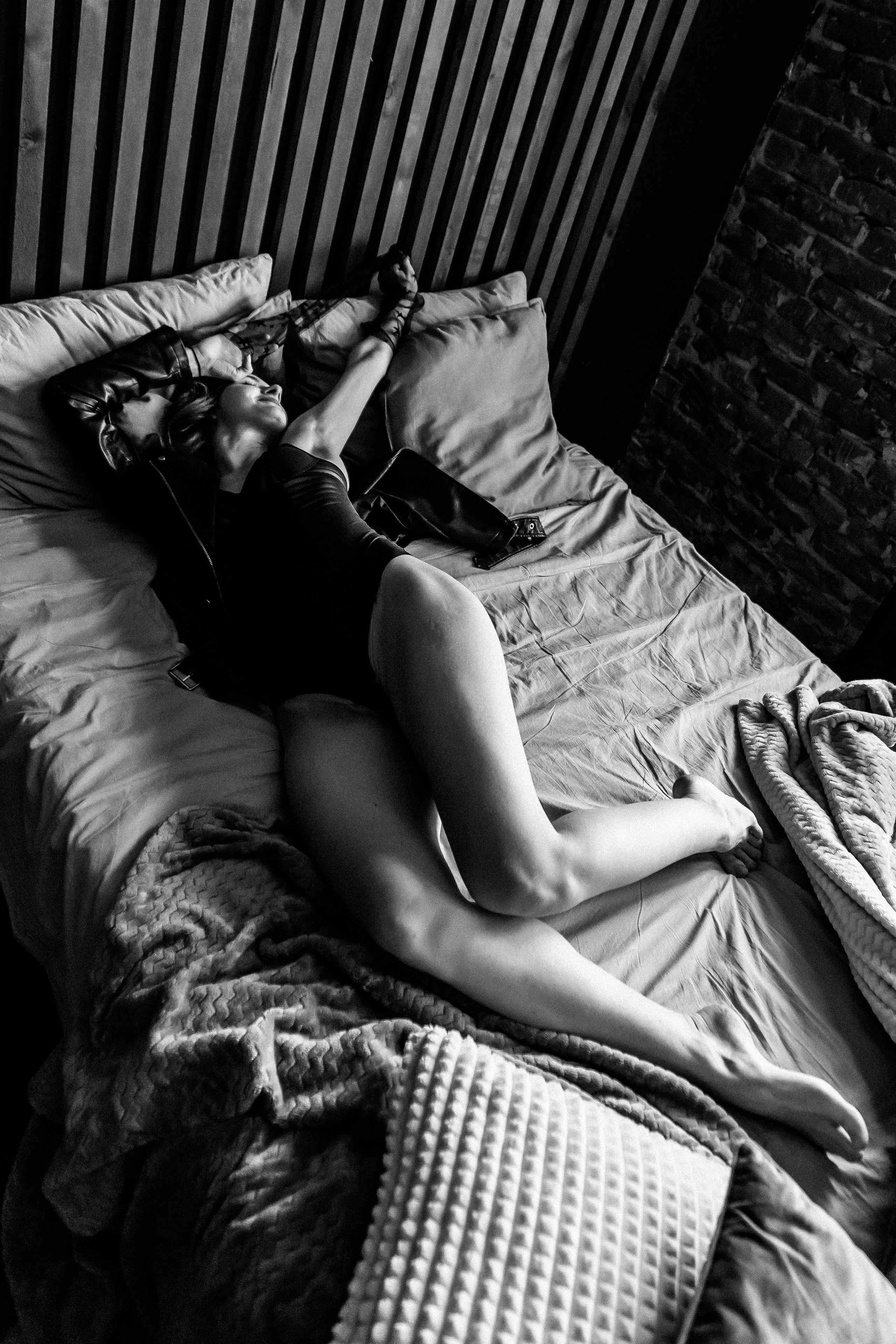 Рок-н-ролл. Фотохудожник Дина Поплавская