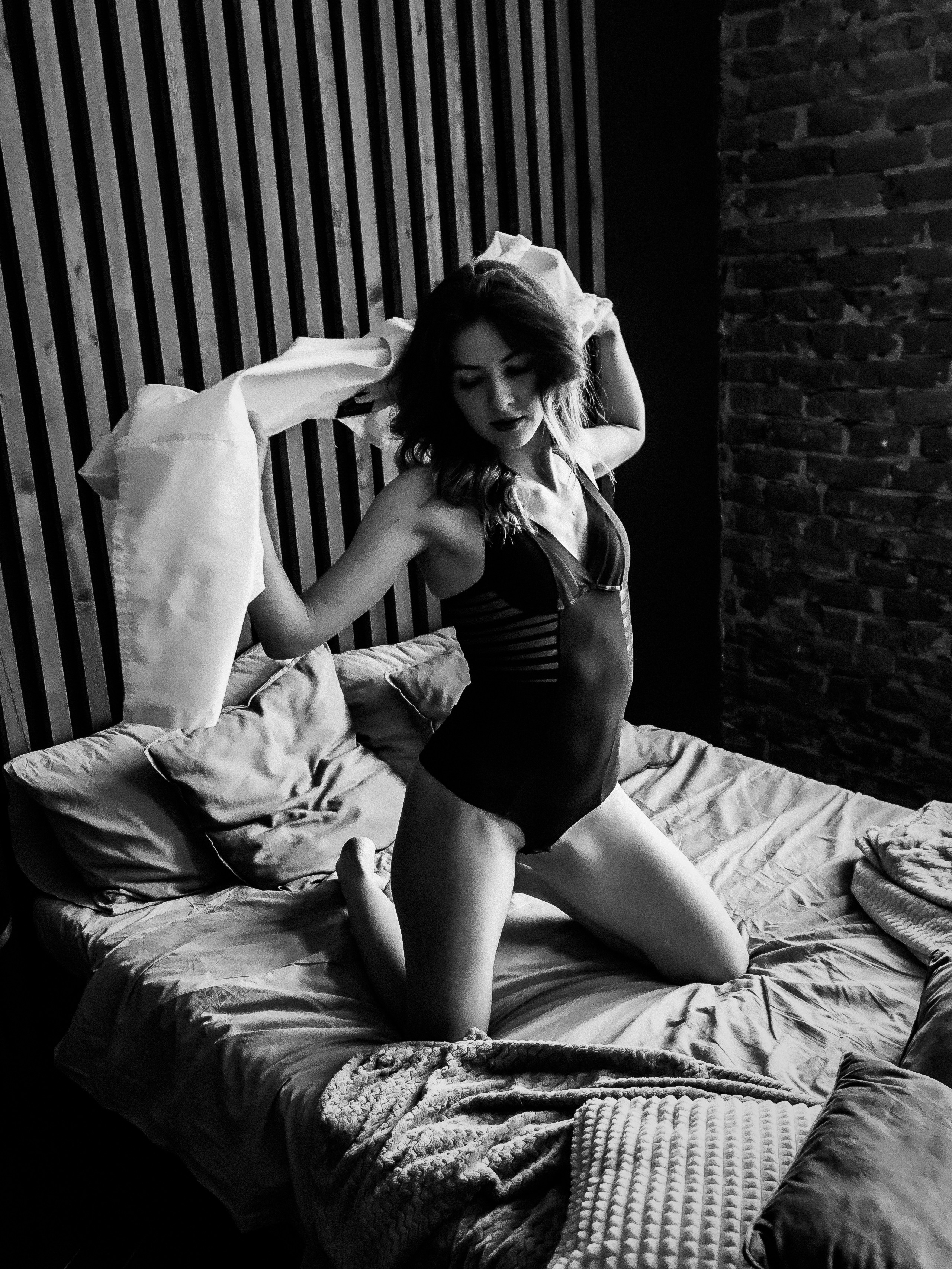 Рок-н-ролл. Фотохудожник Дина Поплавская