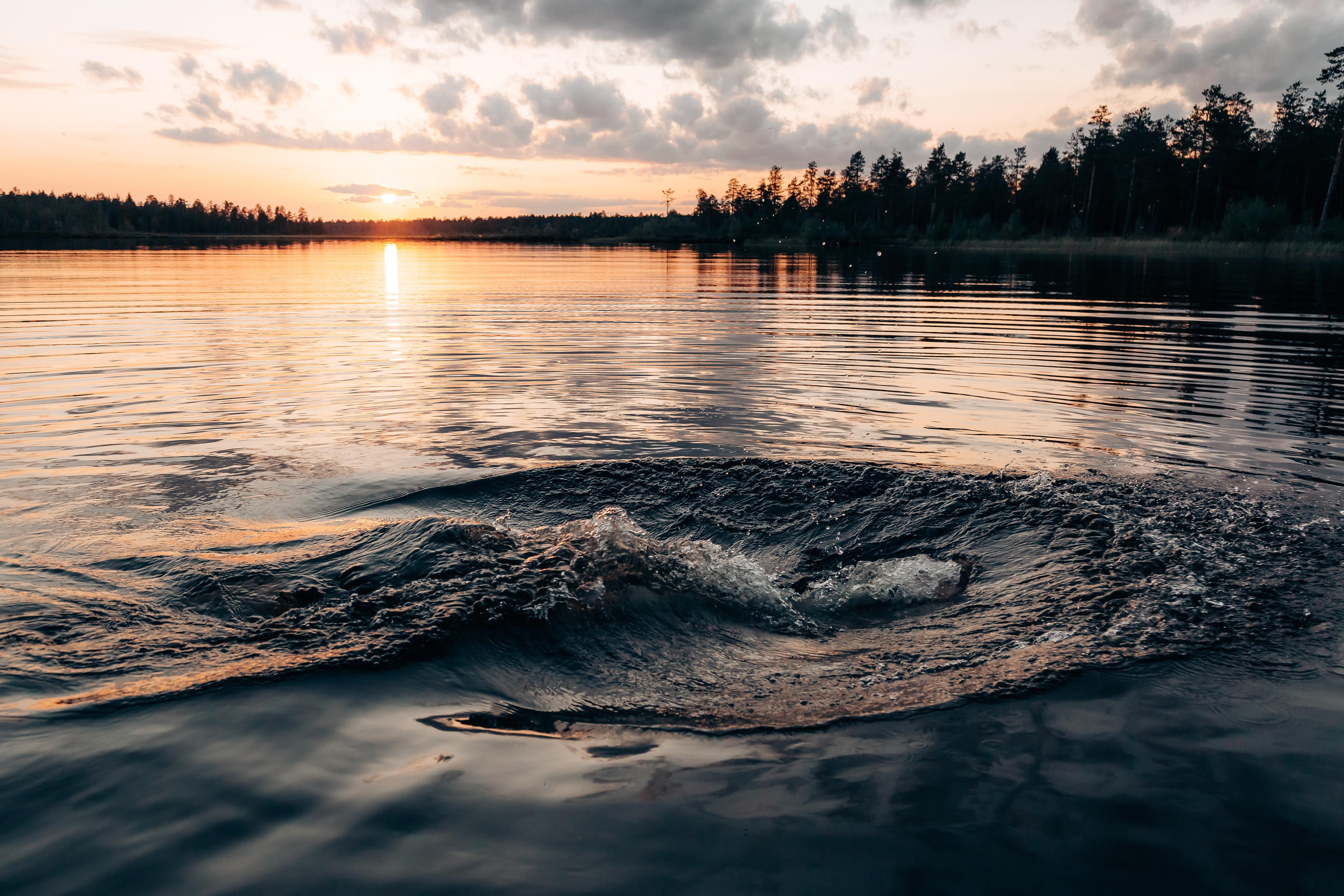 Цикл. Фотохудожник Дина Поплавская