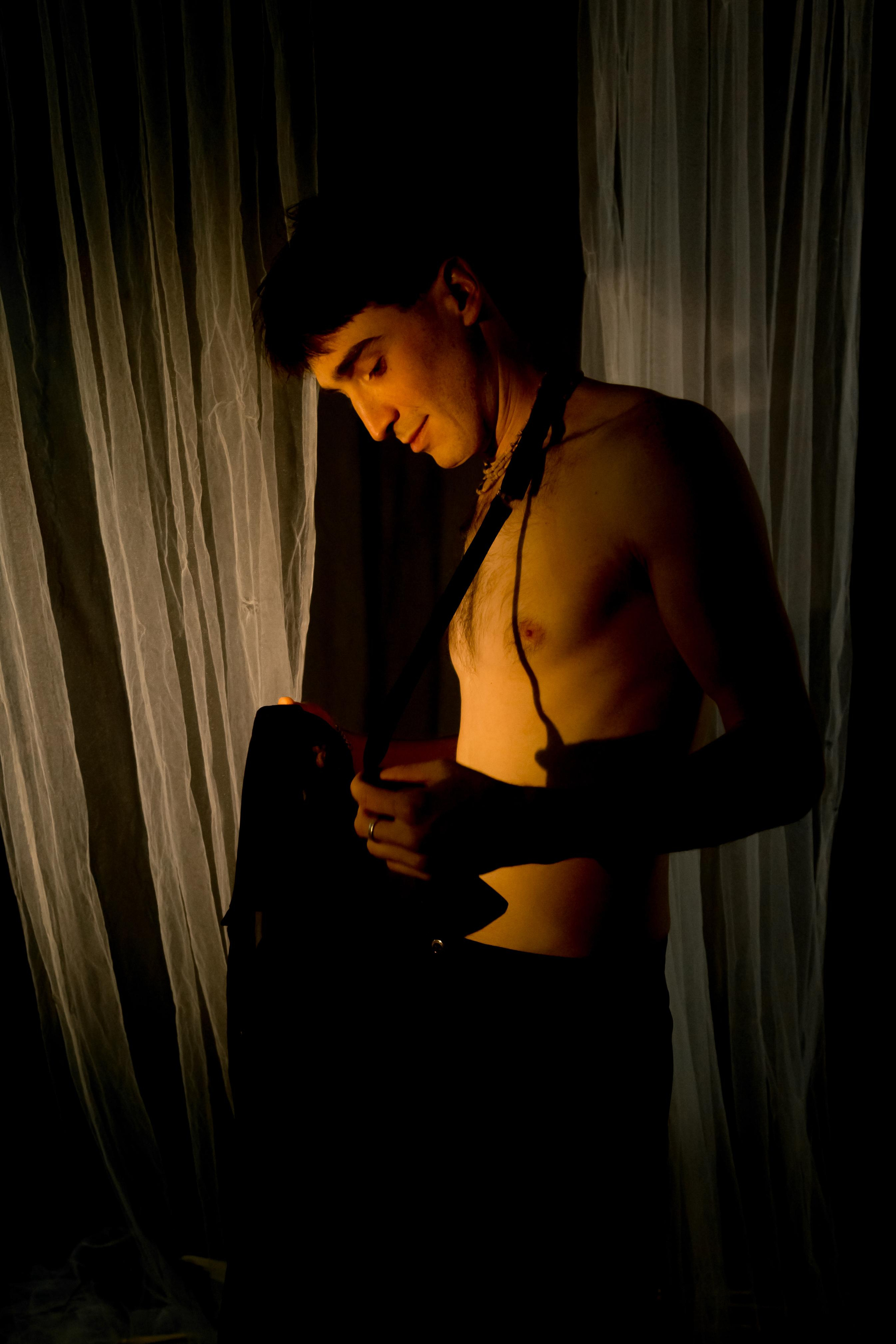 21 век. Фотохудожник Дина Поплавская