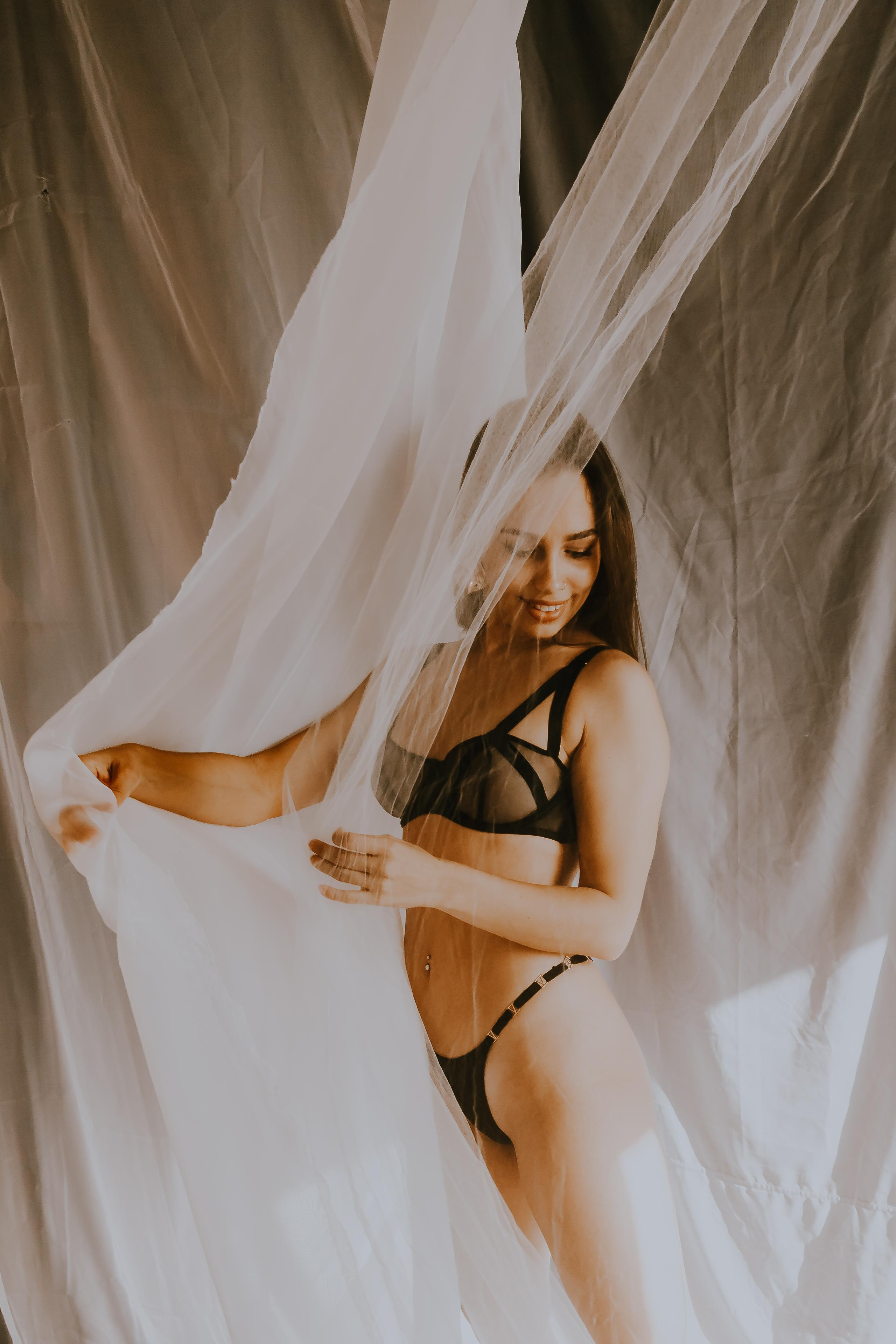 Танцуй. Фотохудожник Дина Поплавская