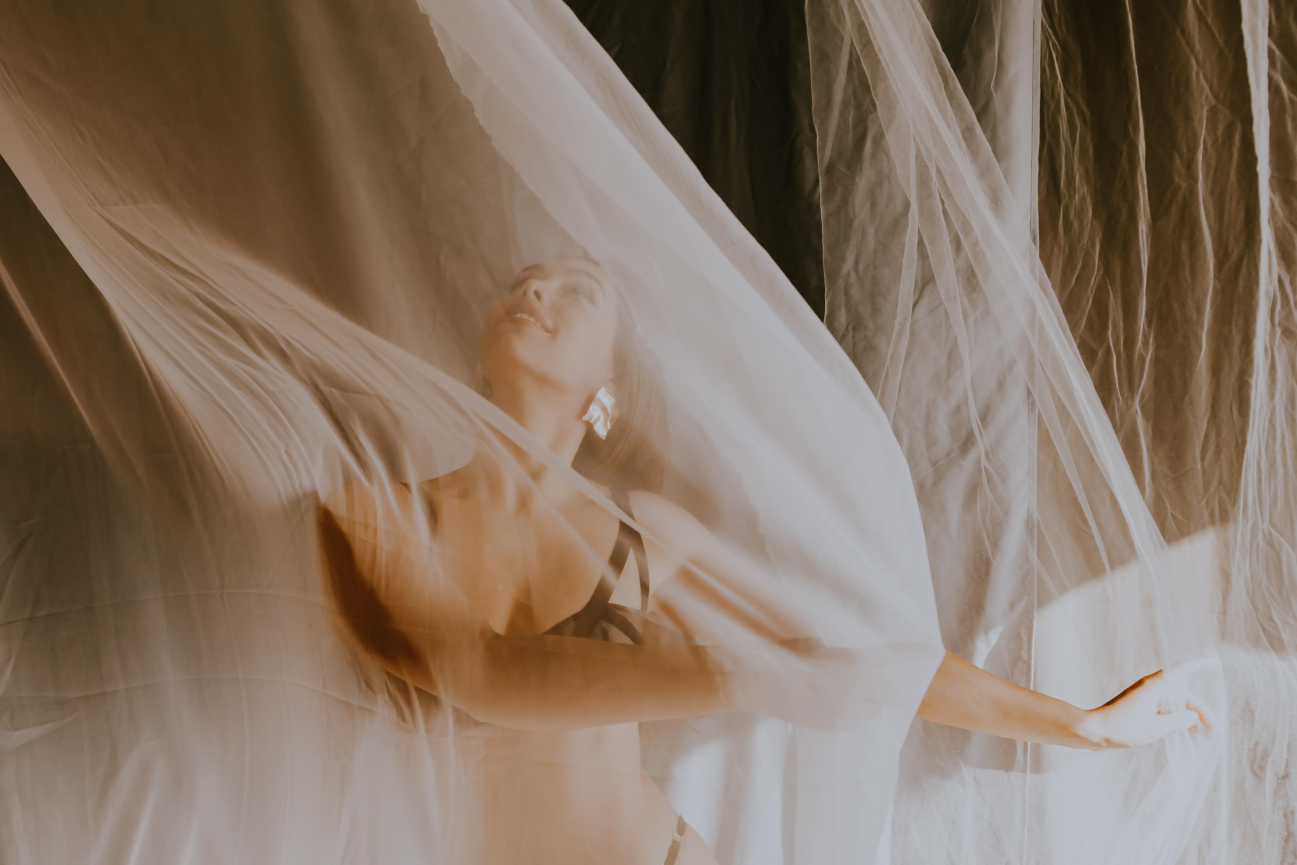 Танцуй. Фотохудожник Дина Поплавская