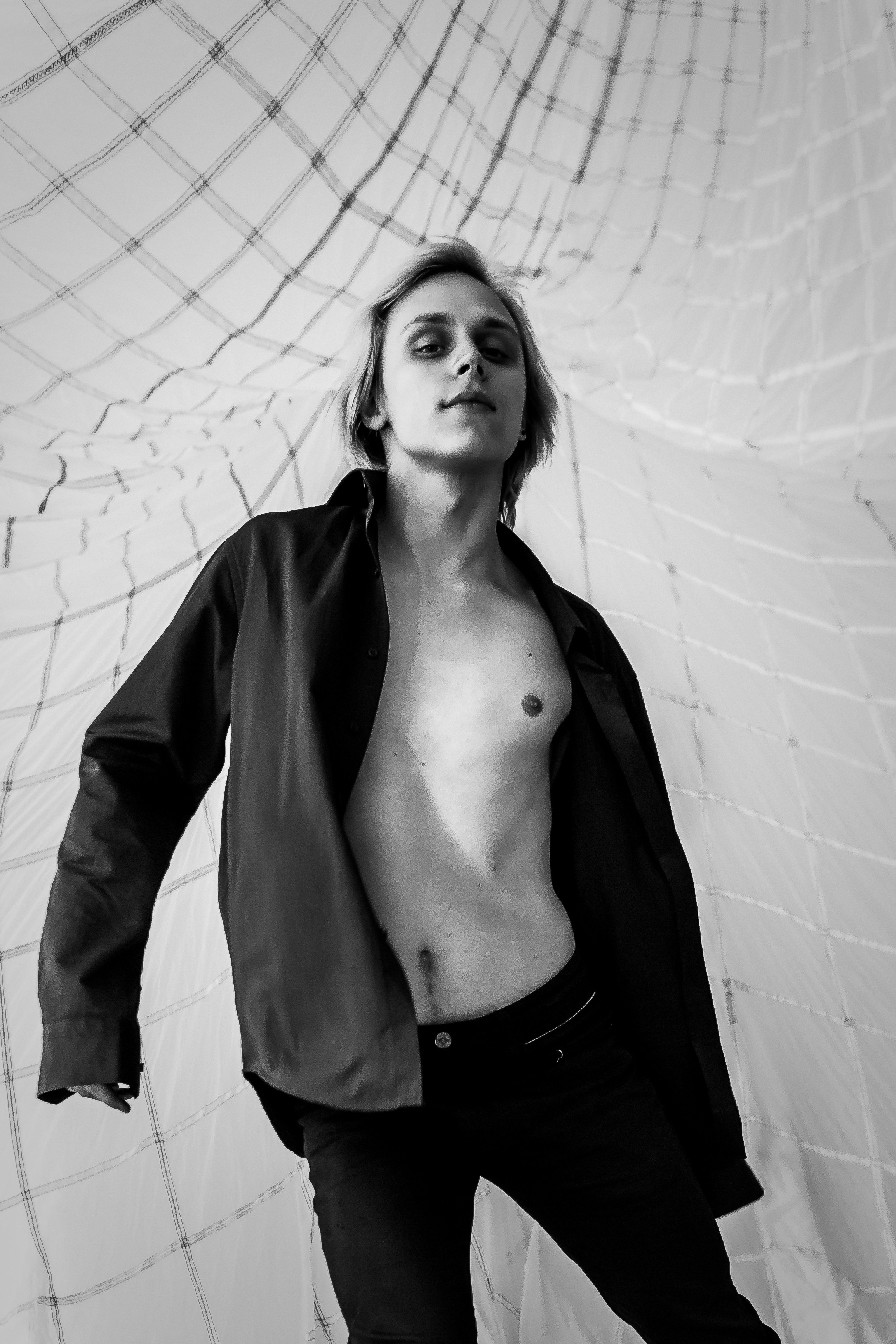 Полет. Фотохудожник Дина Поплавская